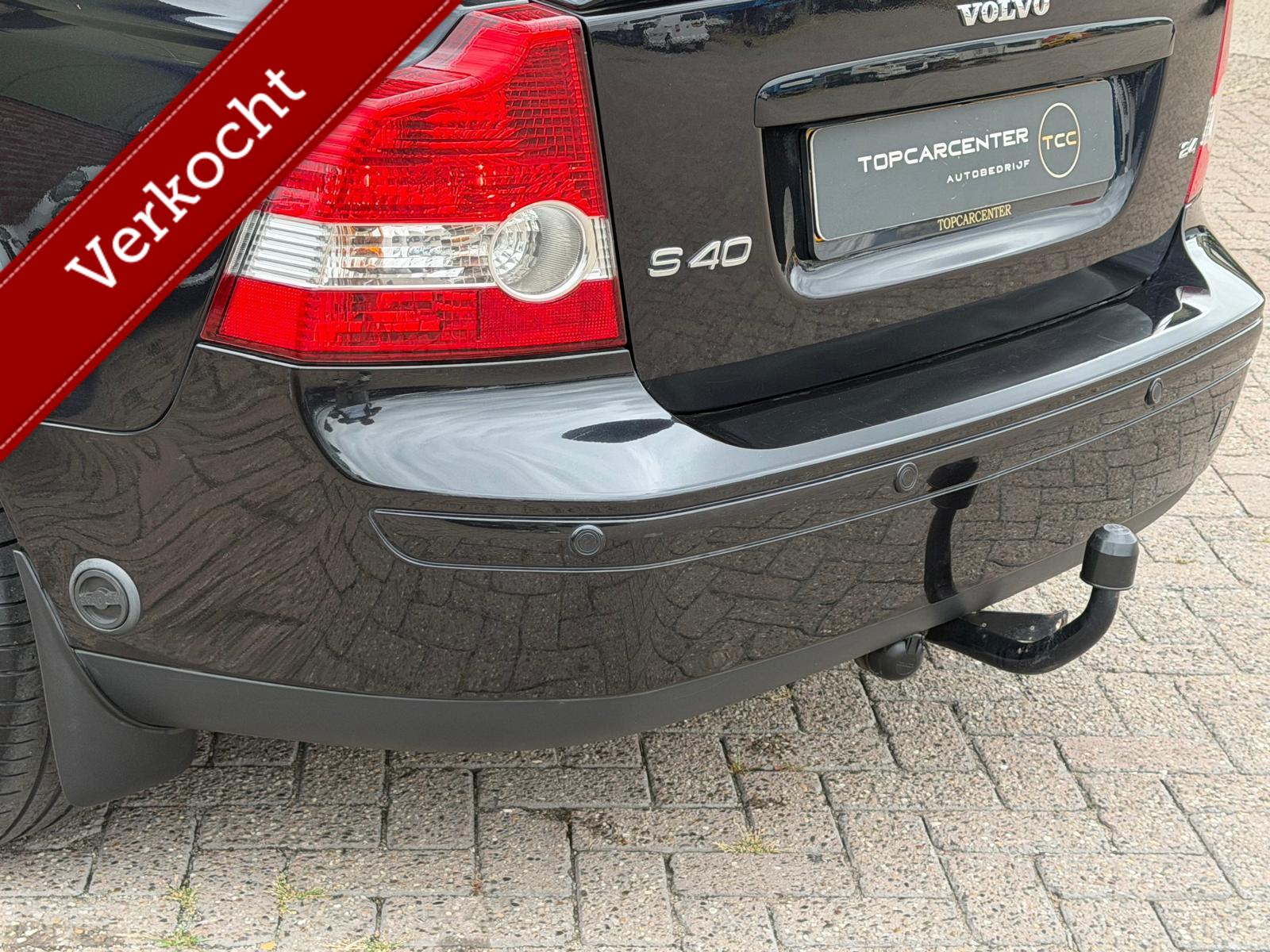 Foto van Volvo S40
