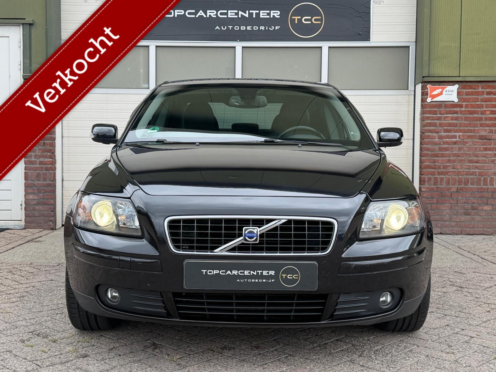 Foto van Volvo S40
