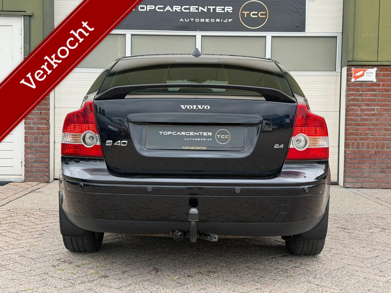 Foto van Volvo S40