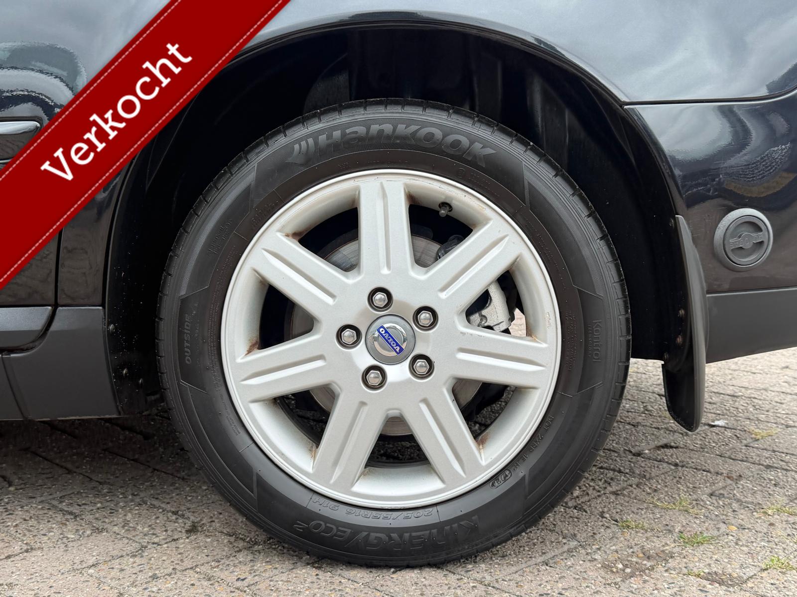 Foto van Volvo S40