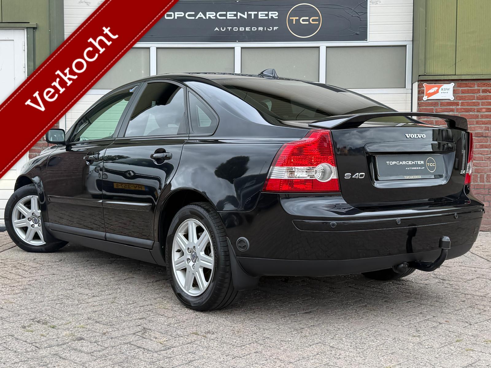 Foto van Volvo S40