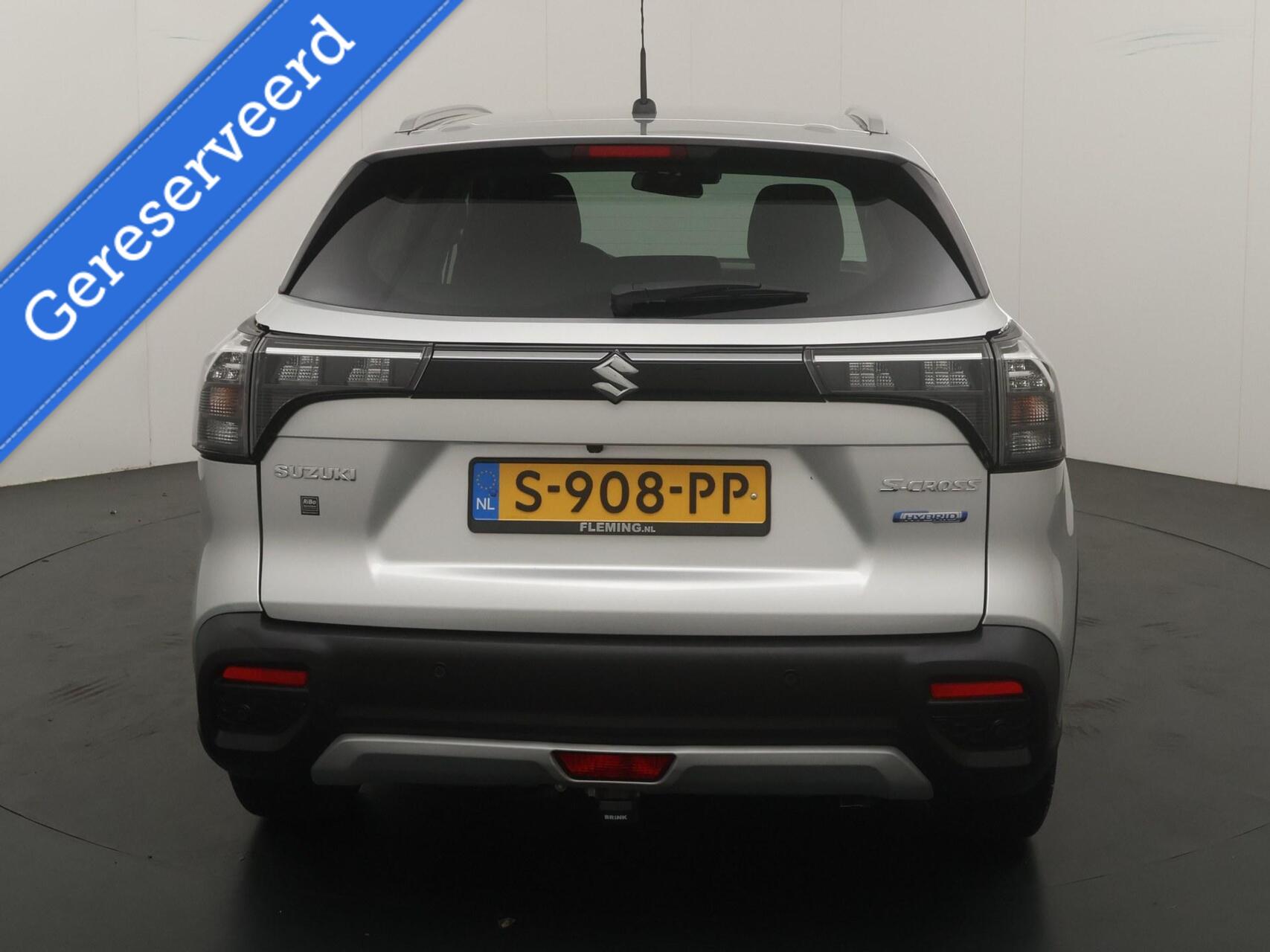 Foto van Suzuki Sx4, Suzuki Sx4, S-c