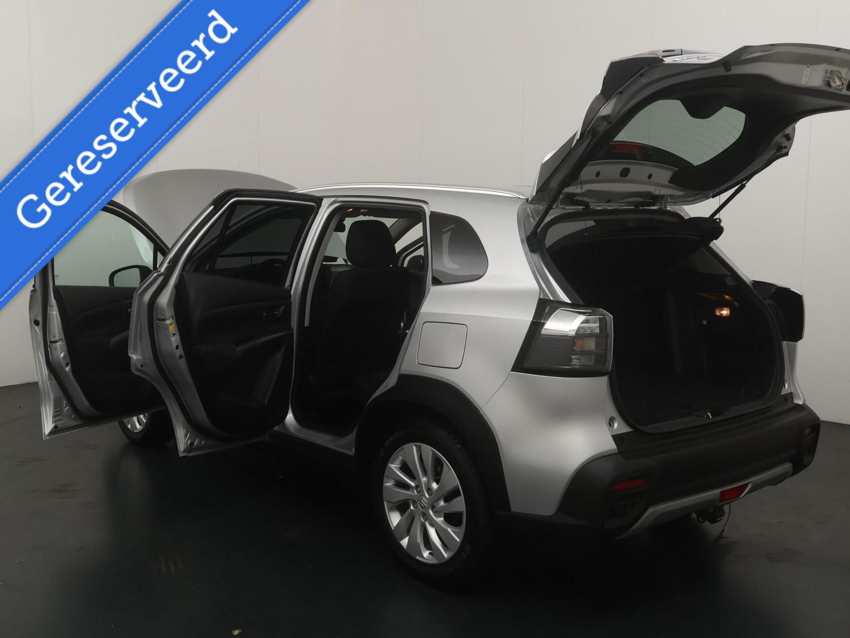 Foto van Suzuki Sx4, Suzuki Sx4, S-c