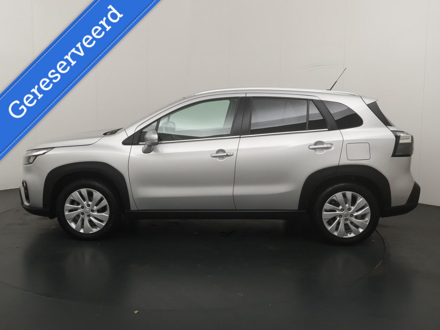 Foto van Suzuki Sx4, Suzuki Sx4, S-c