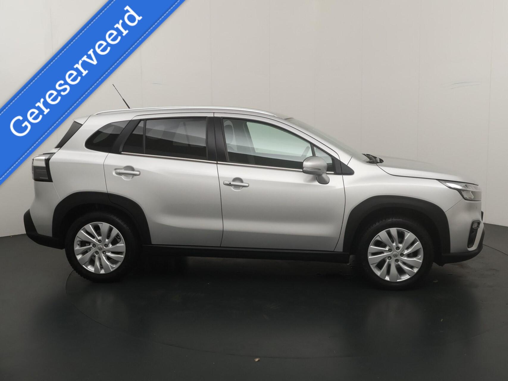 Foto van Suzuki Sx4, Suzuki Sx4, S-c