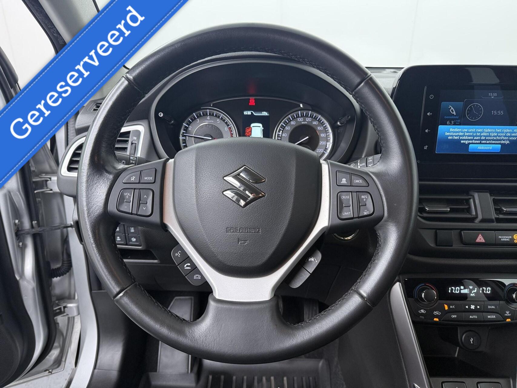 Foto van Suzuki Sx4, Suzuki Sx4, S-c