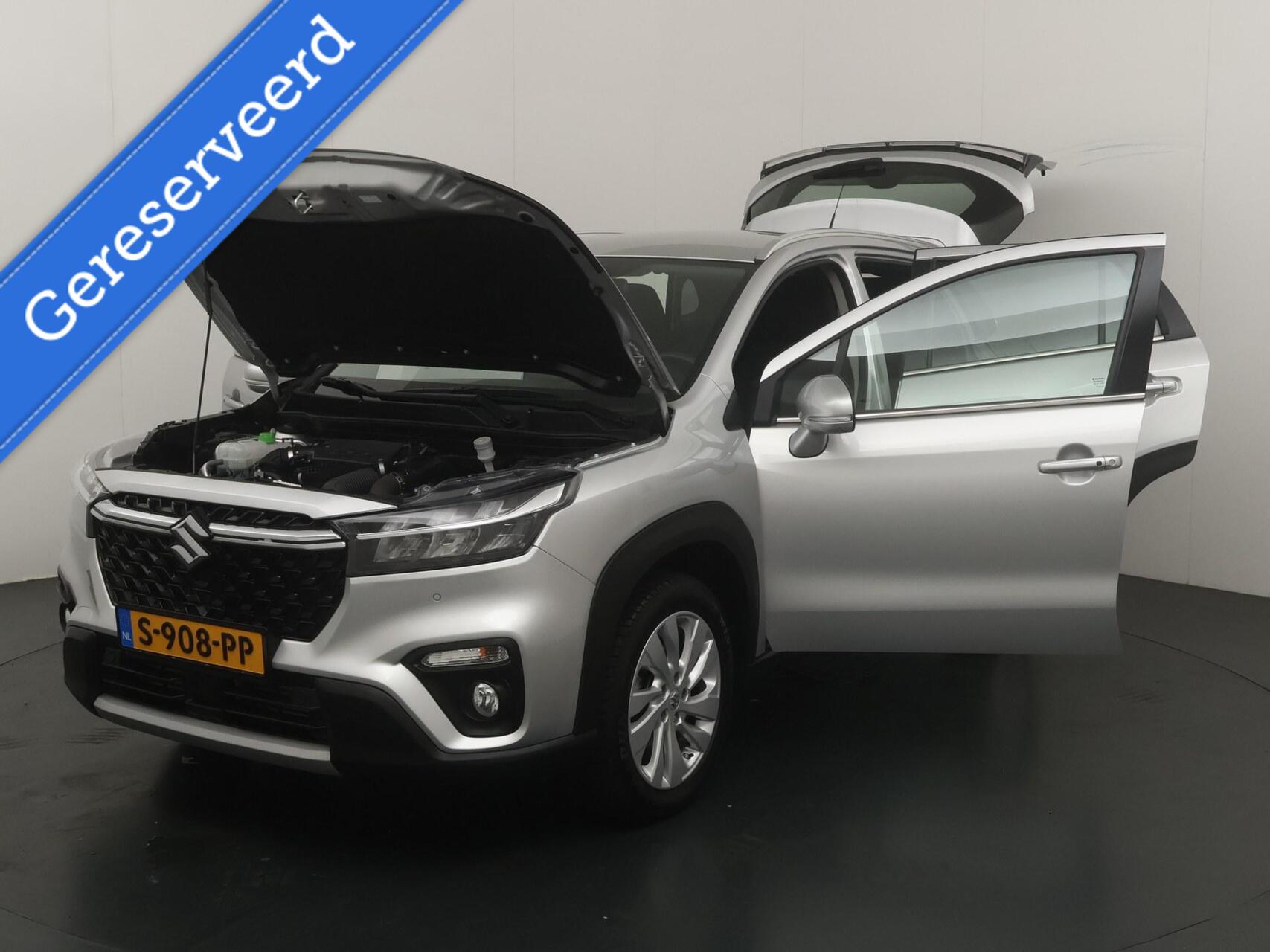 Foto van Suzuki Sx4, Suzuki Sx4, S-c