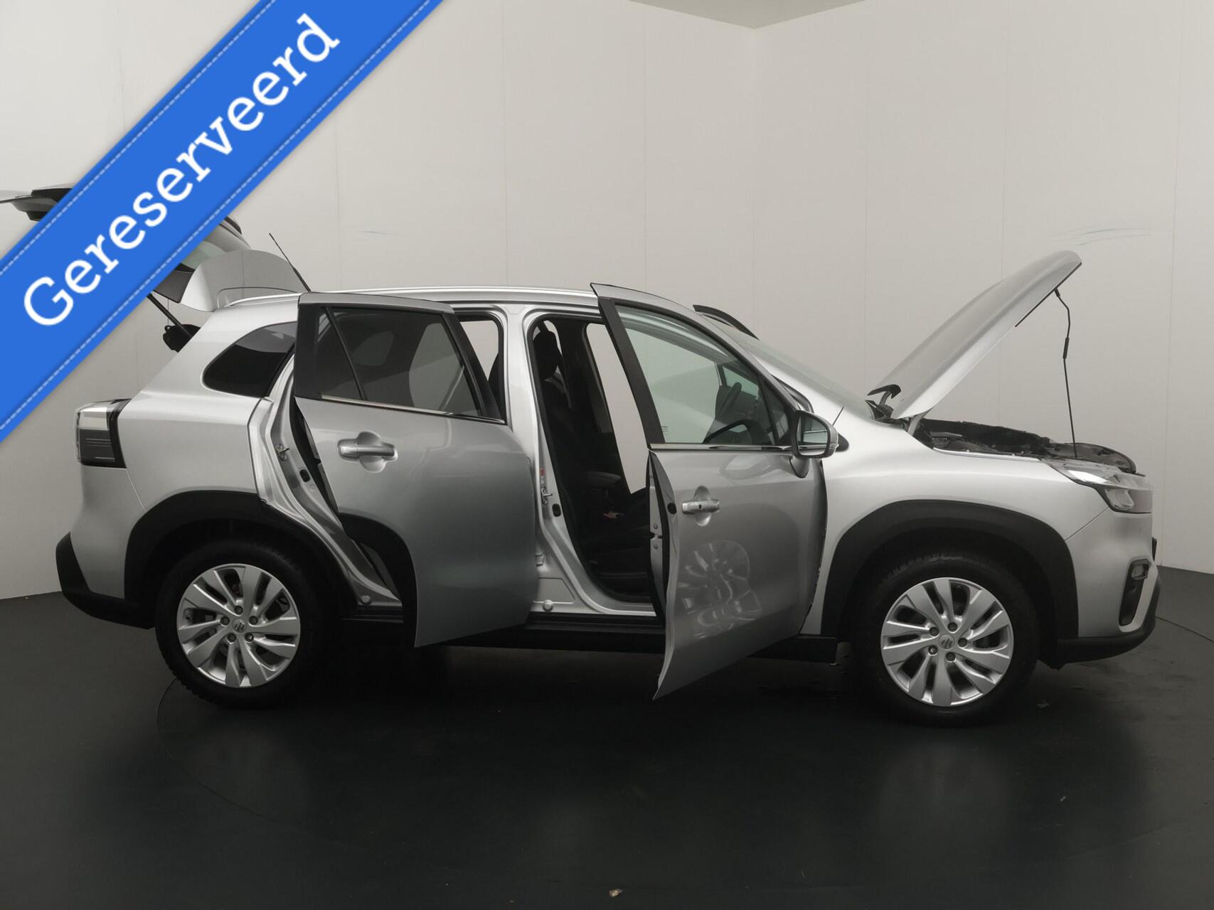 Foto van Suzuki Sx4, Suzuki Sx4, S-c