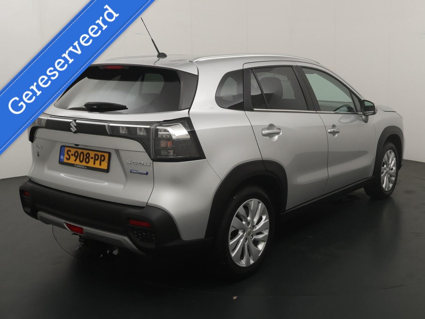 Foto van Suzuki Sx4, Suzuki Sx4, S-c