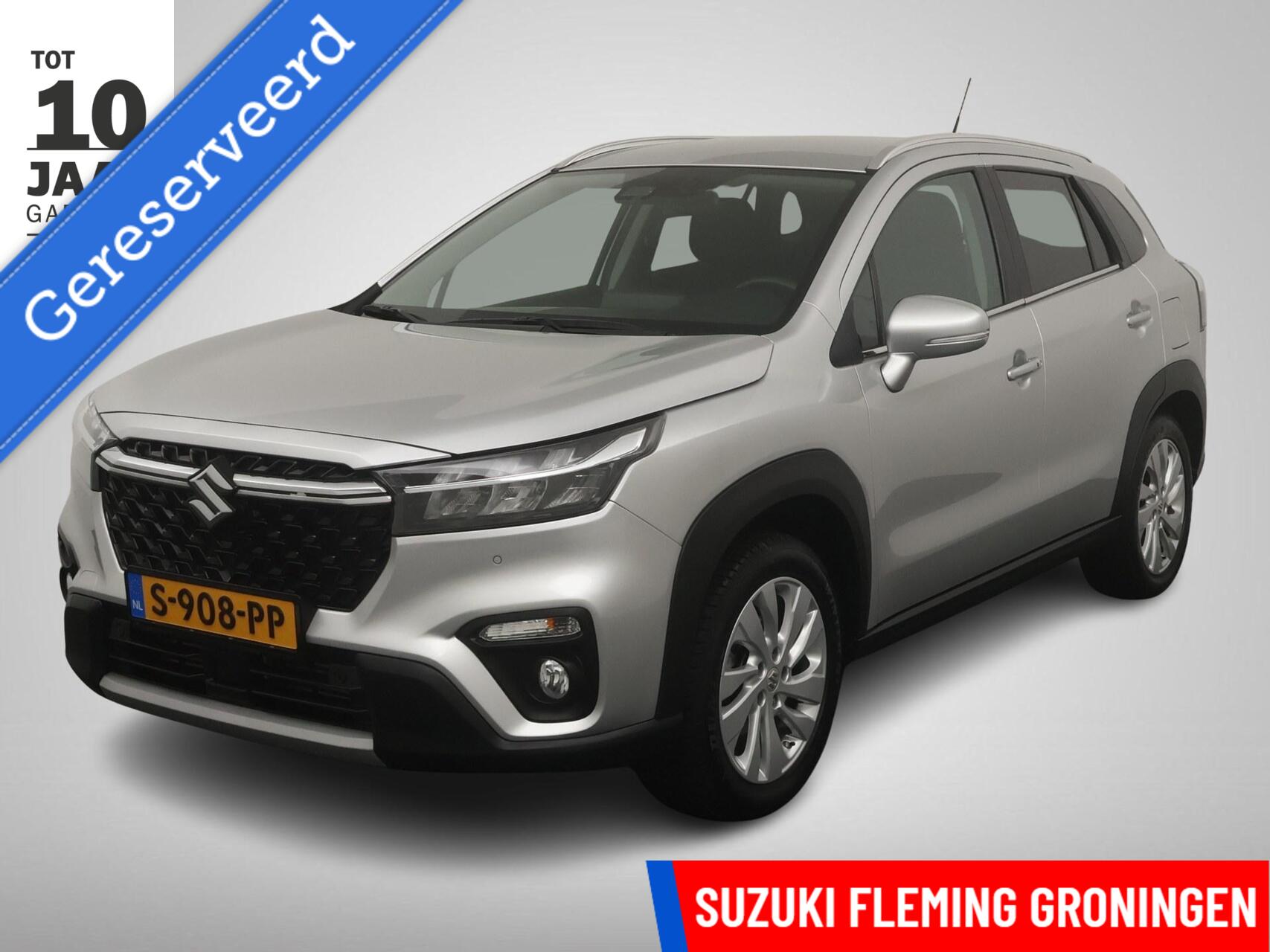 Suzuki Sx4, Suzuki Sx4, S-c 1.4 Boosterjet Select Smart Hybrid 2023 - voorkant