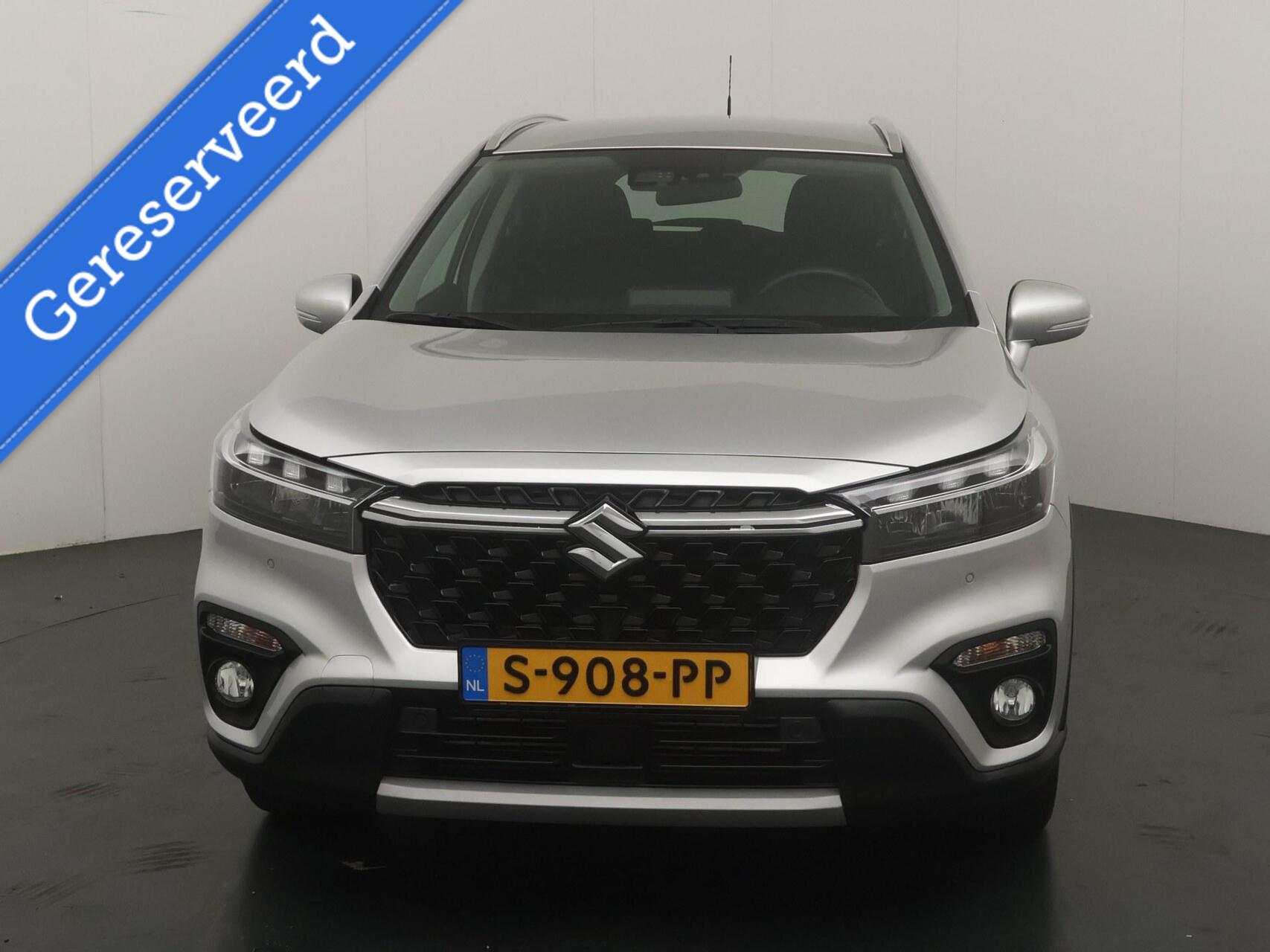 Foto van Suzuki Sx4, Suzuki Sx4, S-c