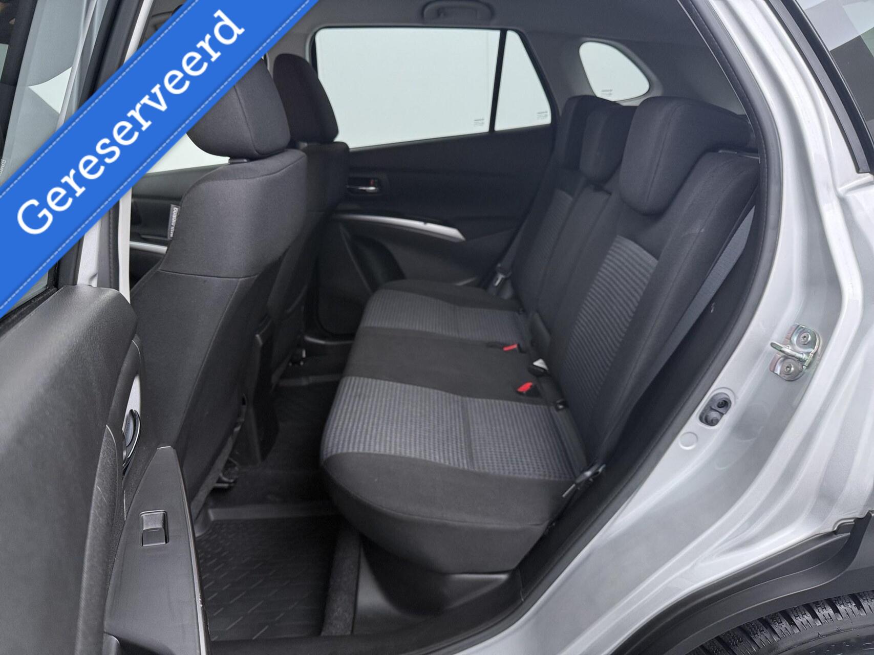 Foto van Suzuki Sx4, Suzuki Sx4, S-c