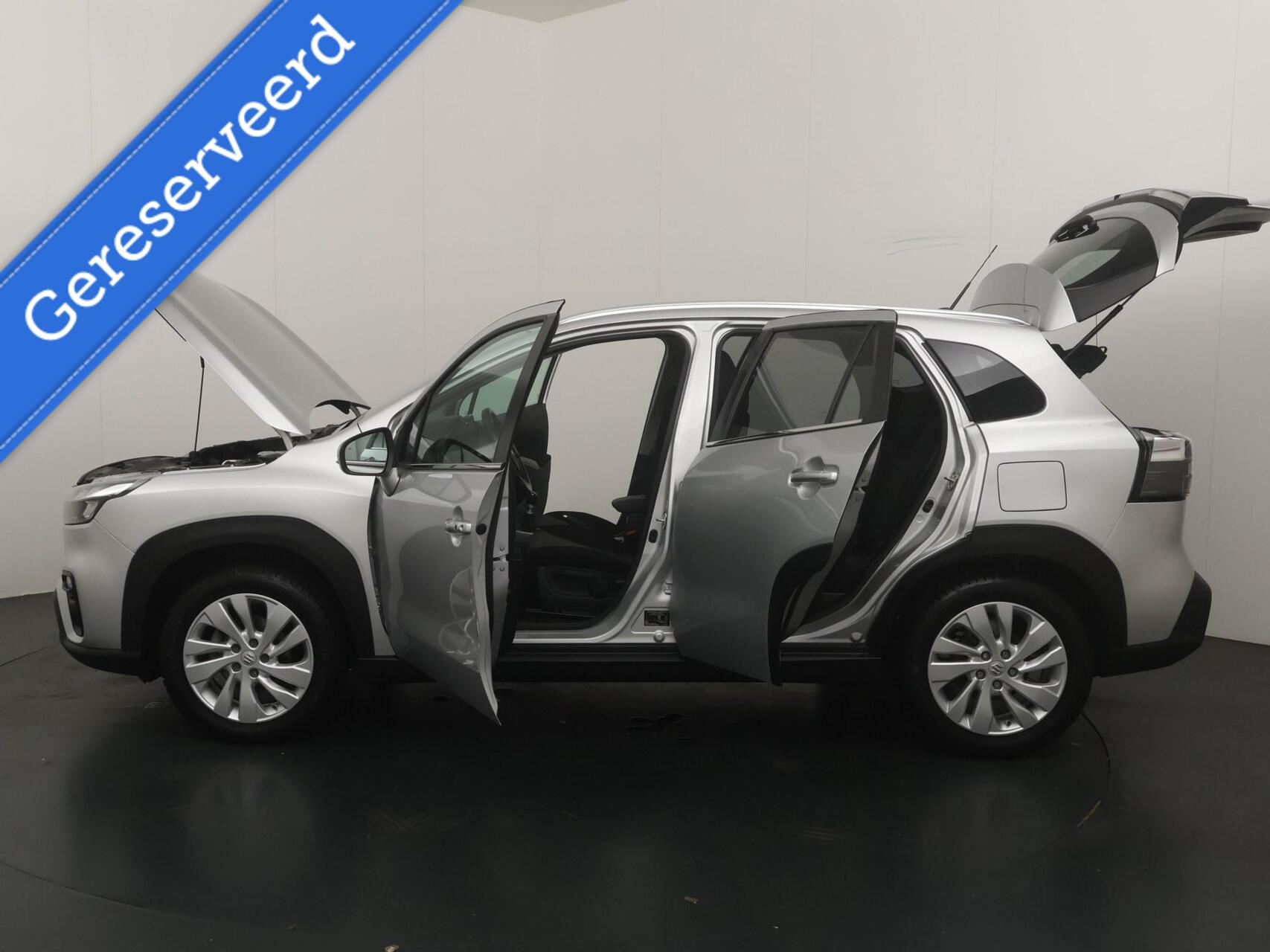 Foto van Suzuki Sx4, Suzuki Sx4, S-c