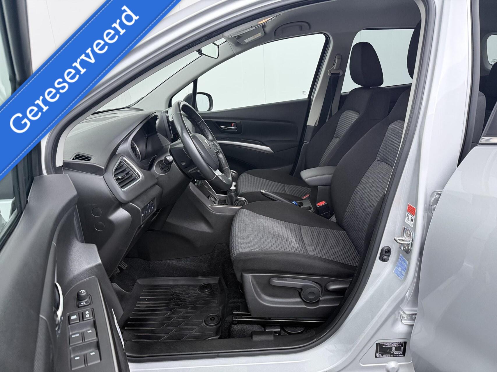 Foto van Suzuki Sx4, Suzuki Sx4, S-c