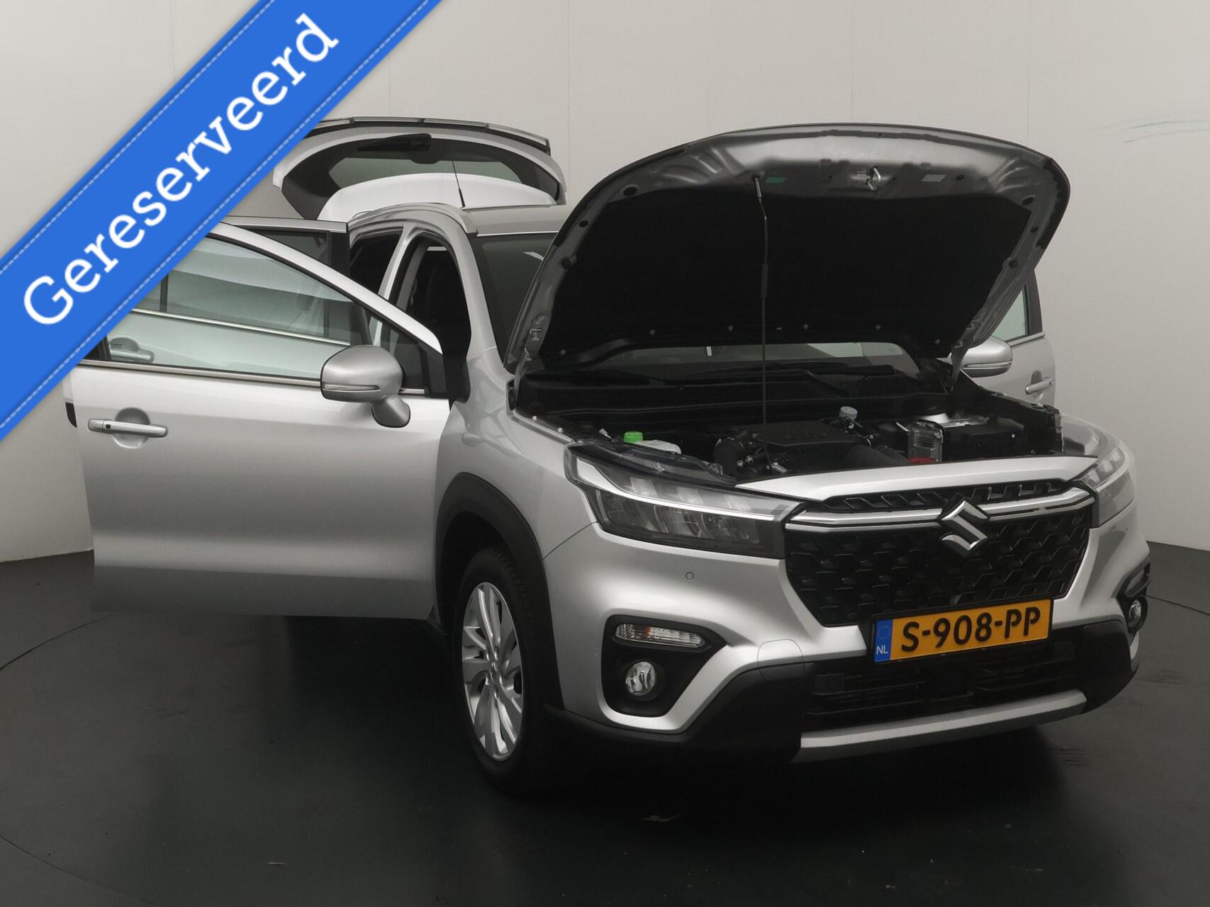 Foto van Suzuki Sx4, Suzuki Sx4, S-c