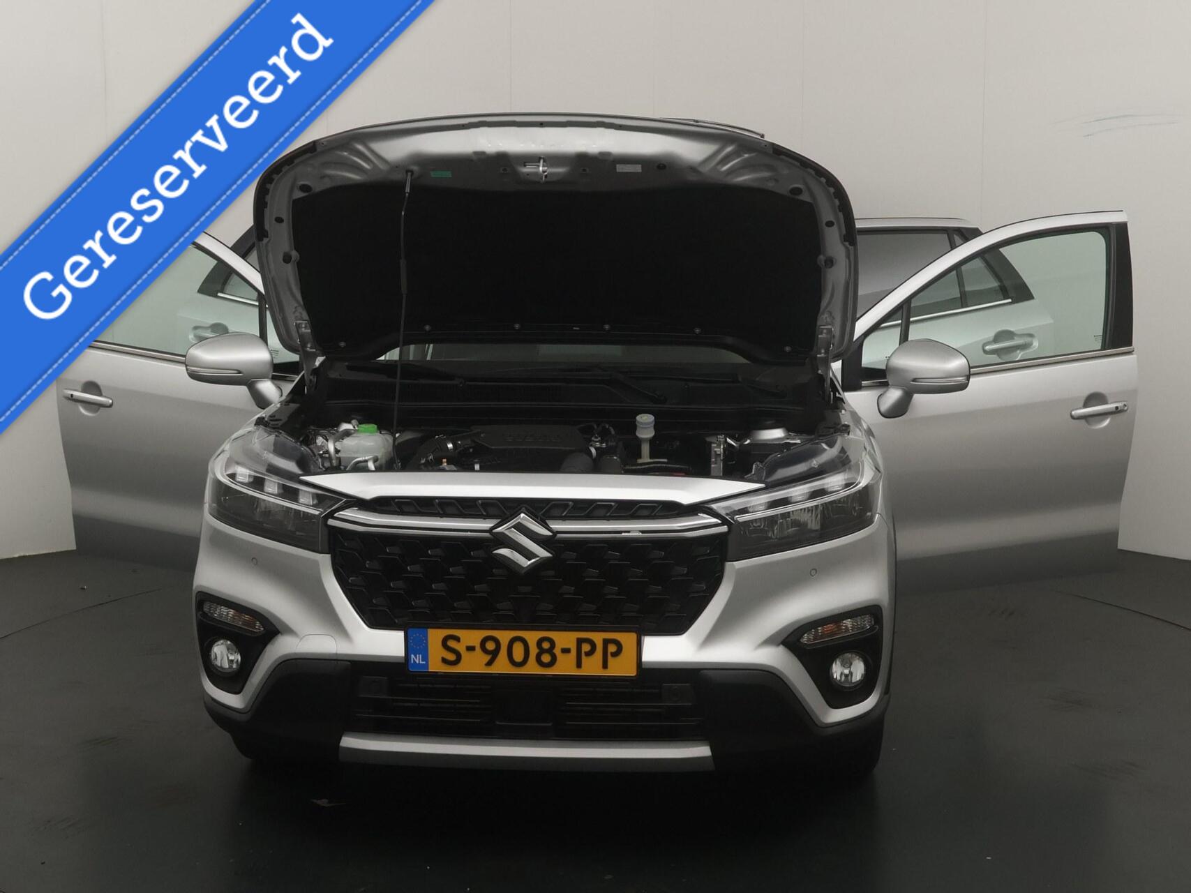 Foto van Suzuki Sx4, Suzuki Sx4, S-c