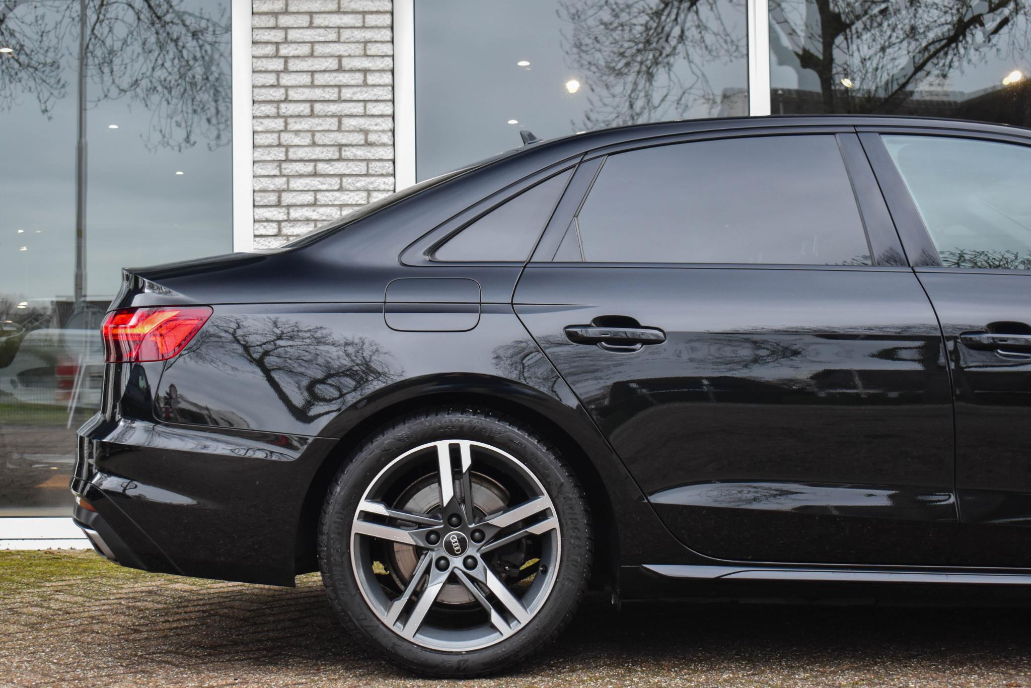 Foto van Audi A4 Limousine