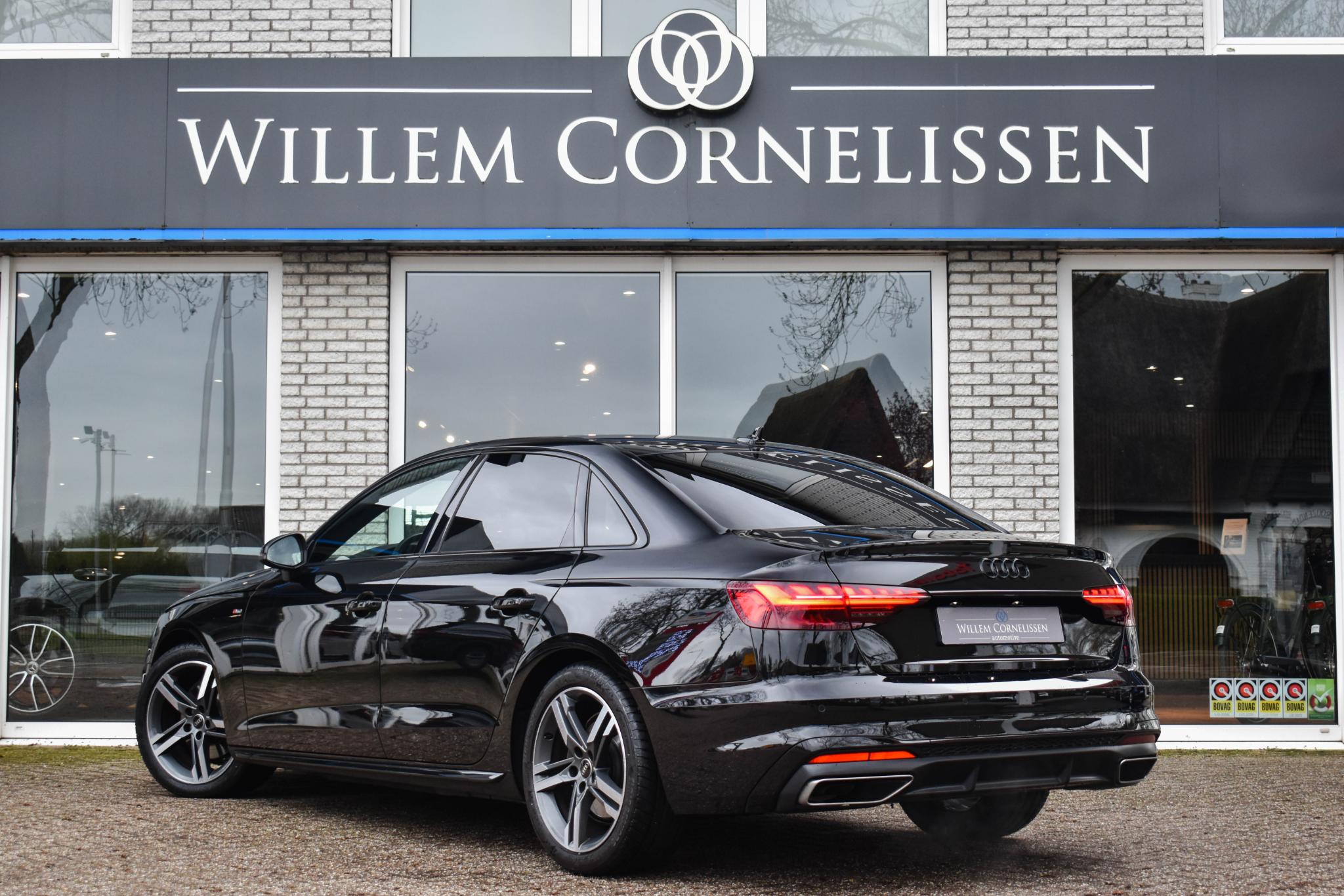 Foto van Audi A4 Limousine