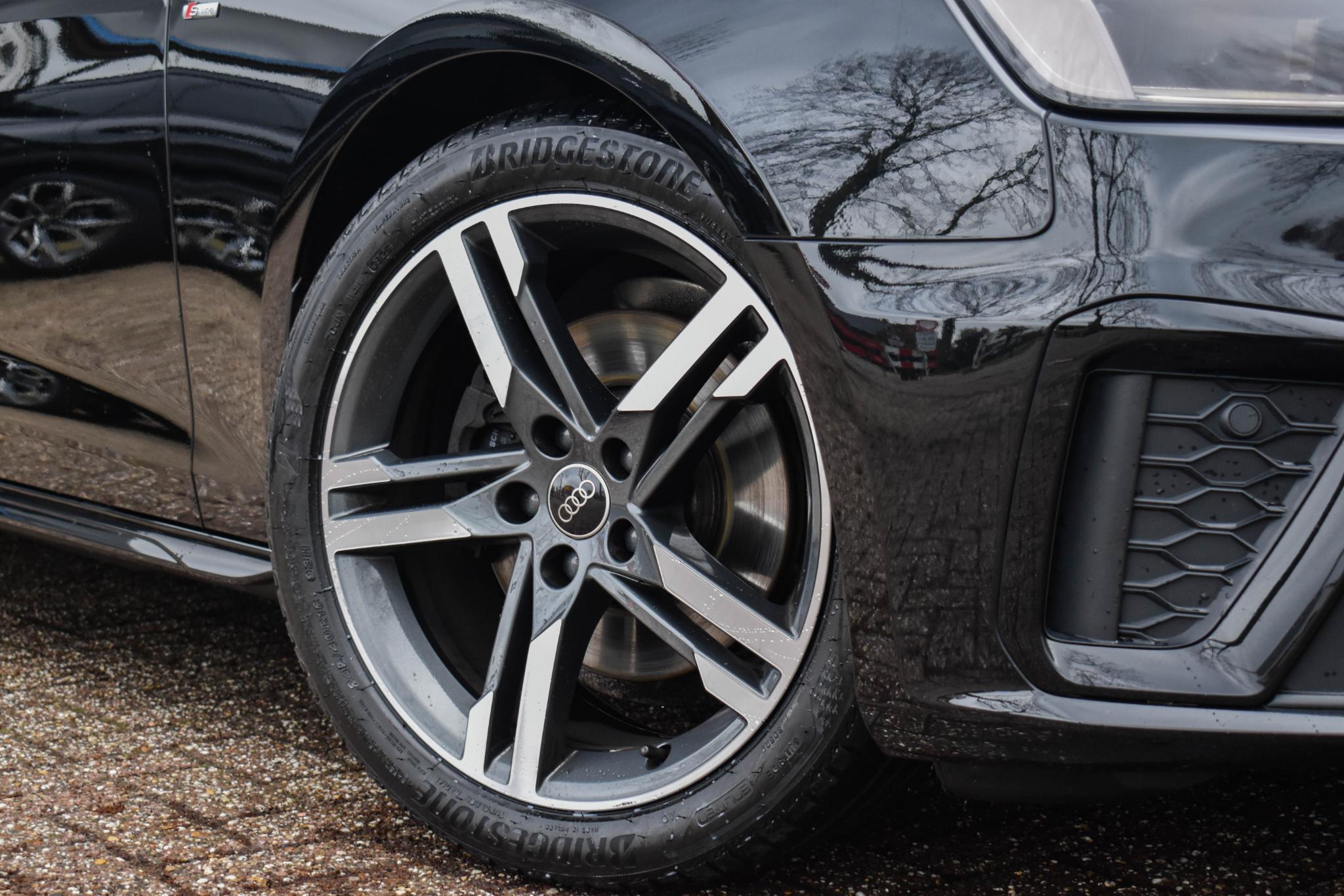 Foto van Audi A4 Limousine