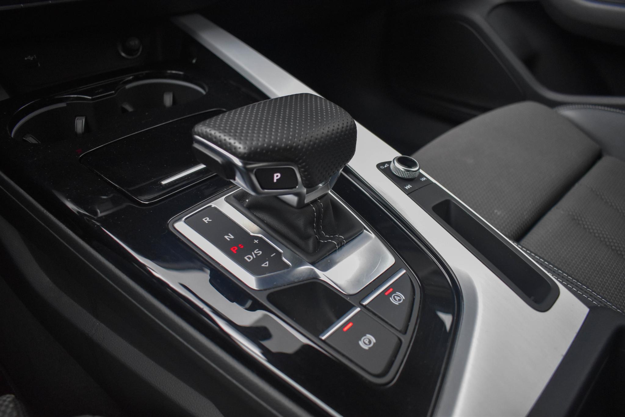 Foto van Audi A4 Limousine