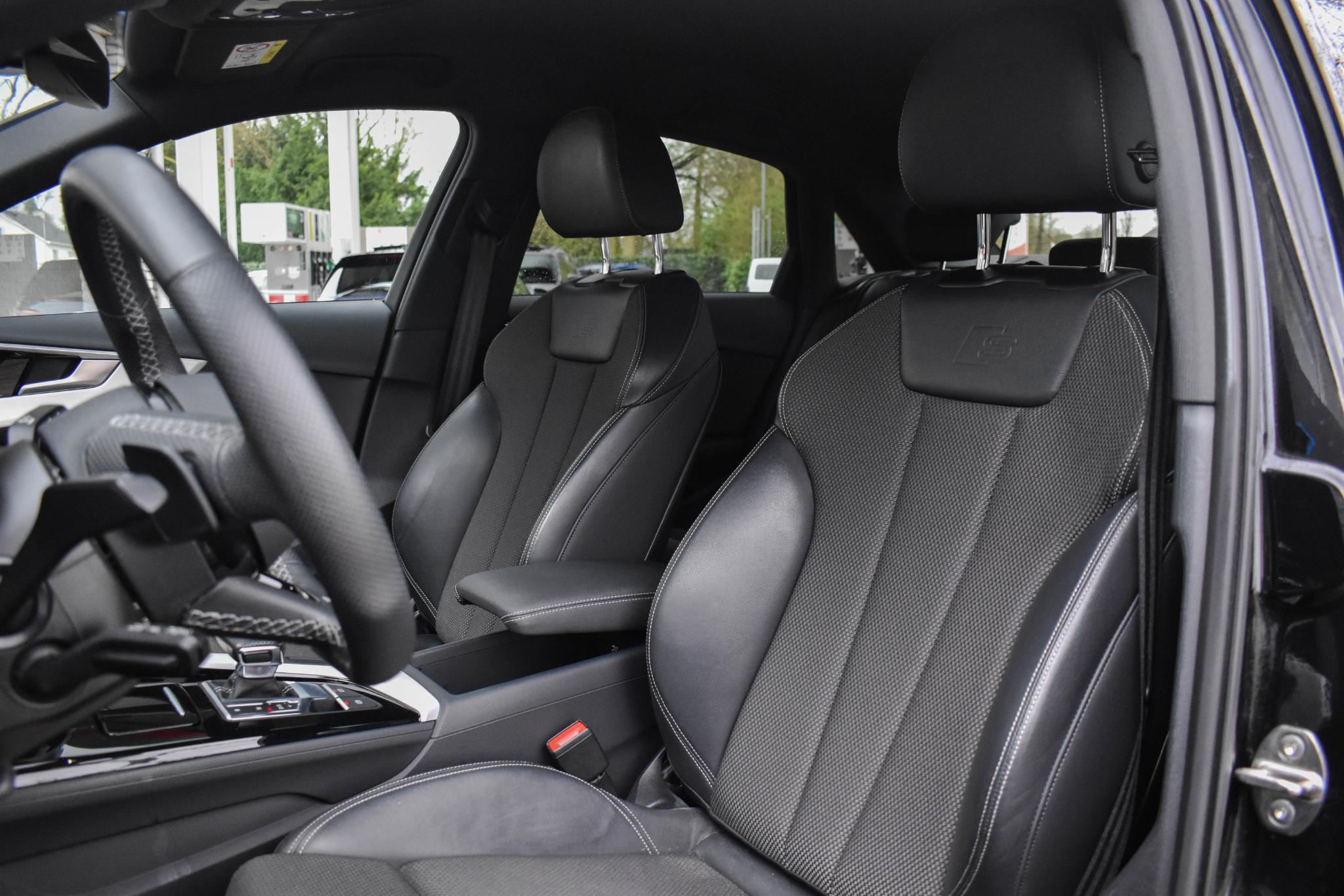 Foto van Audi A4 Limousine