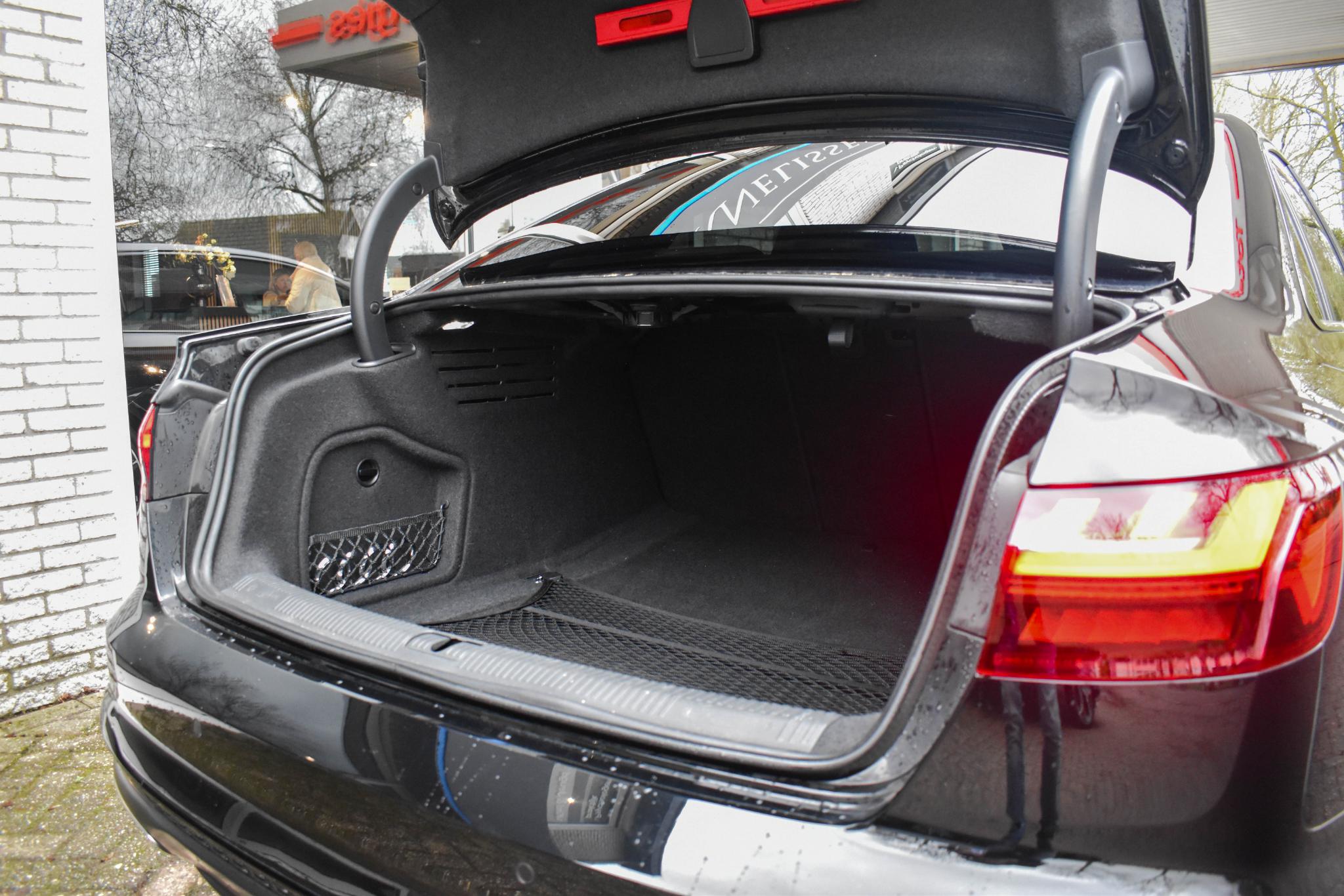 Foto van Audi A4 Limousine