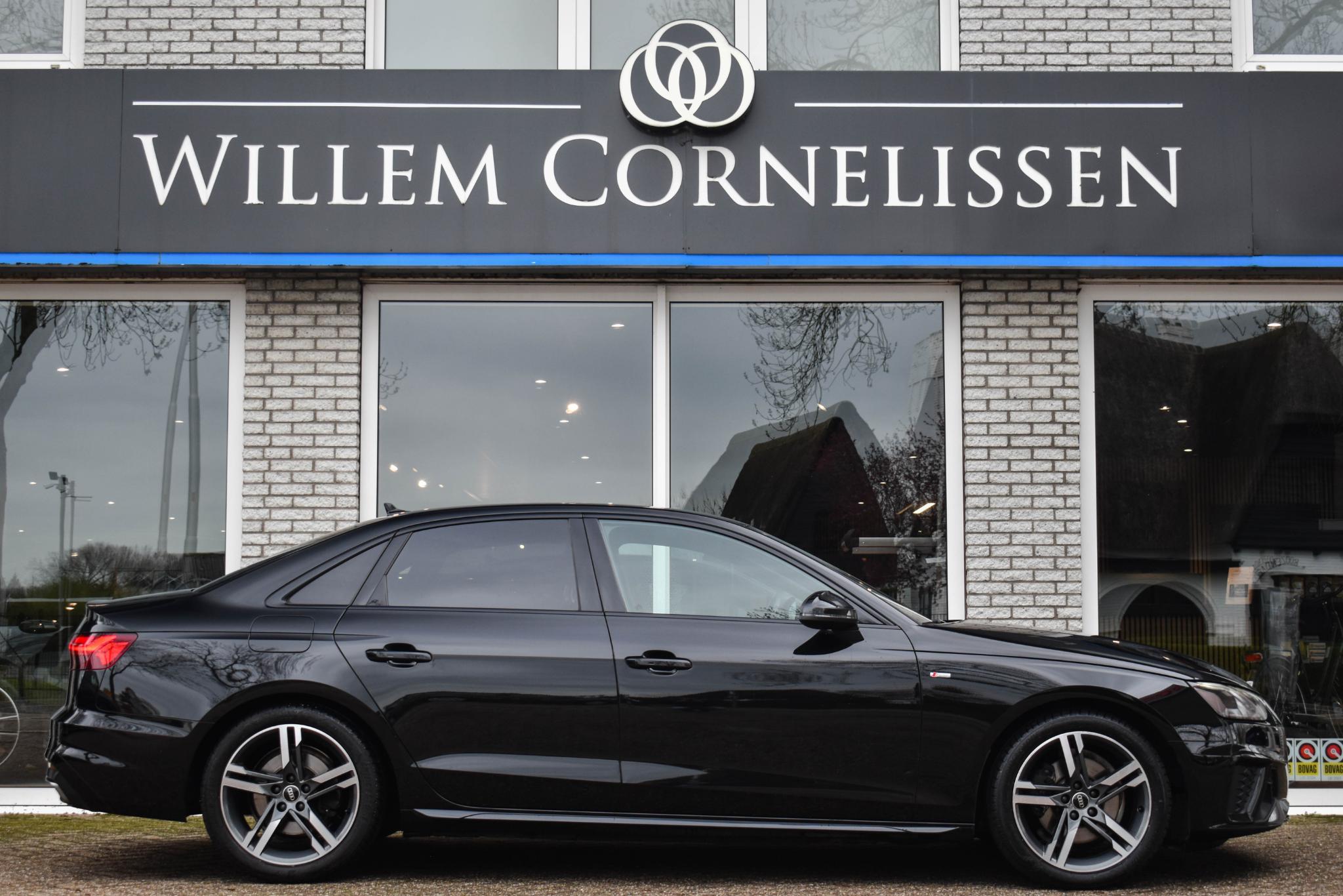 Foto van Audi A4 Limousine