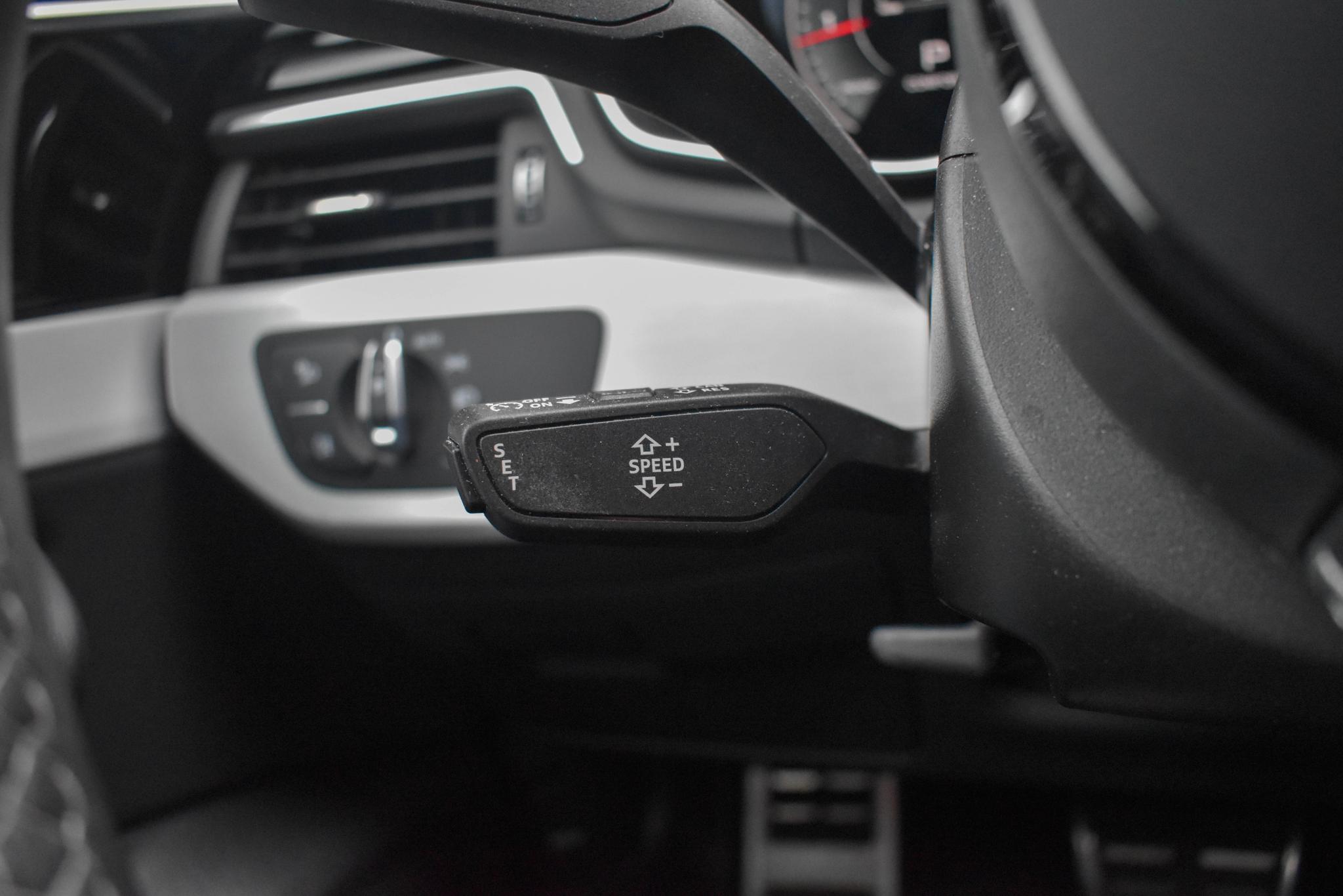 Foto van Audi A4 Limousine