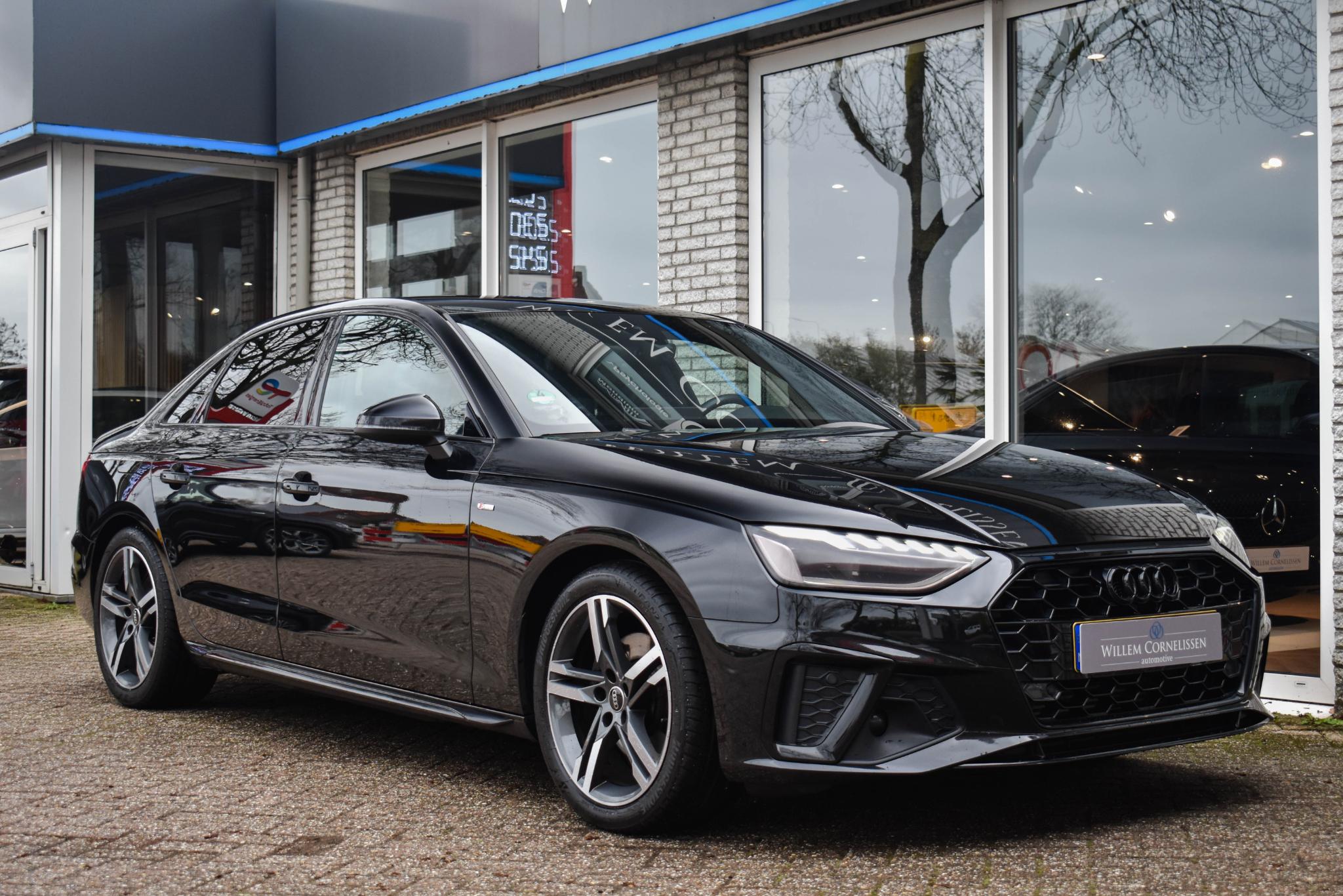 Foto van Audi A4 Limousine