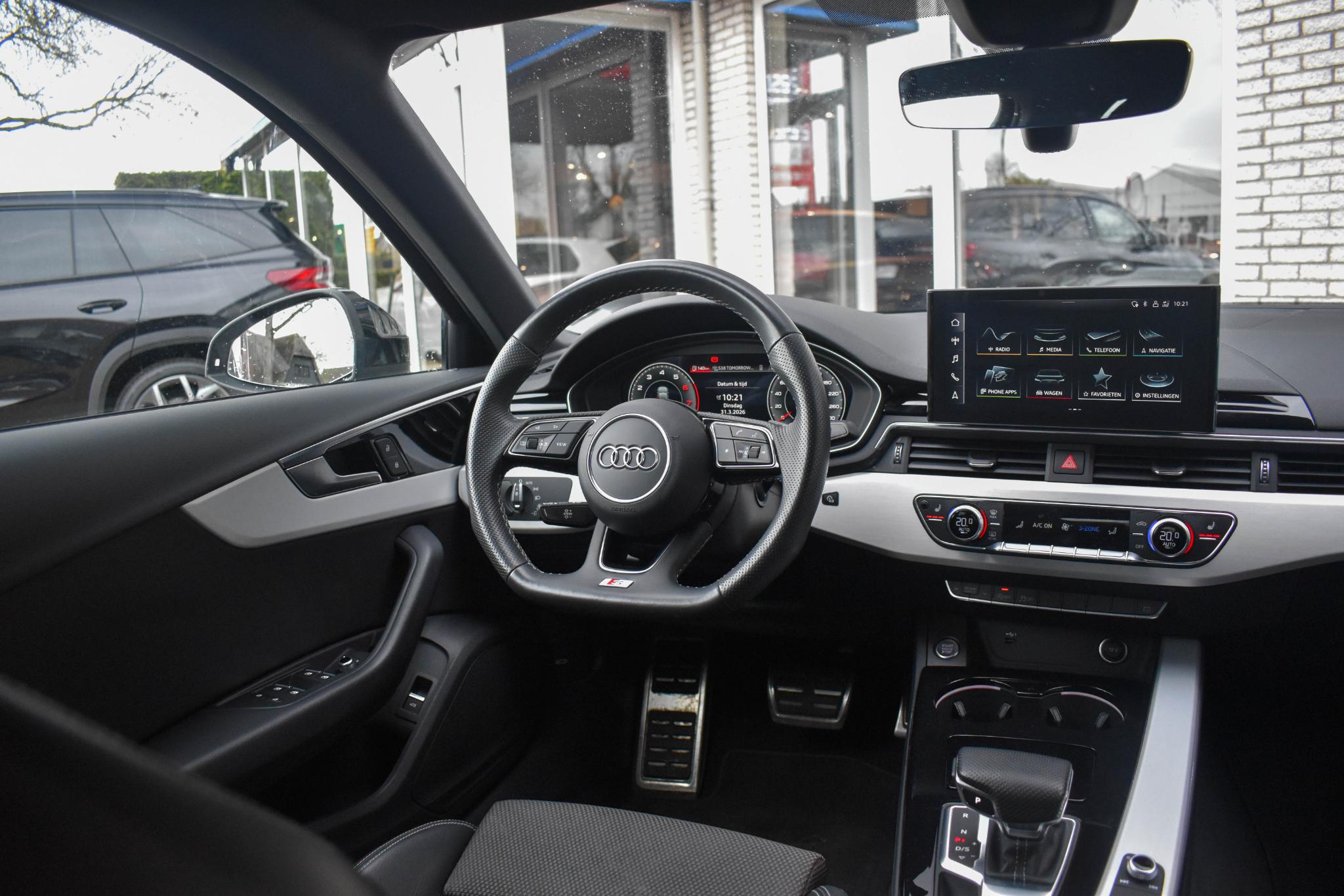 Foto van Audi A4 Limousine
