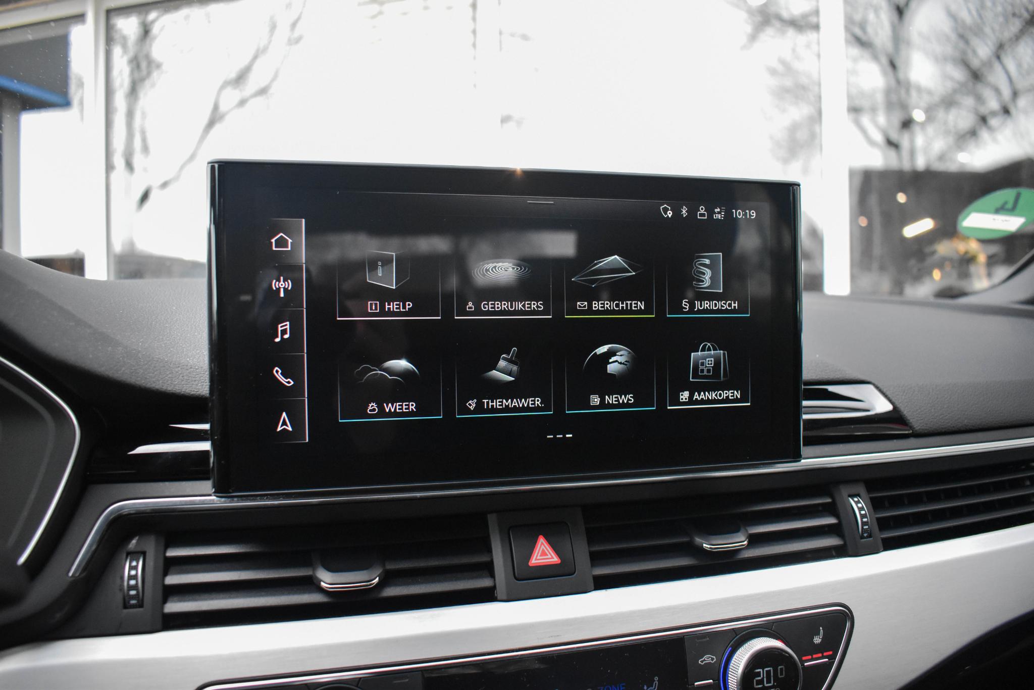 Foto van Audi A4 Limousine
