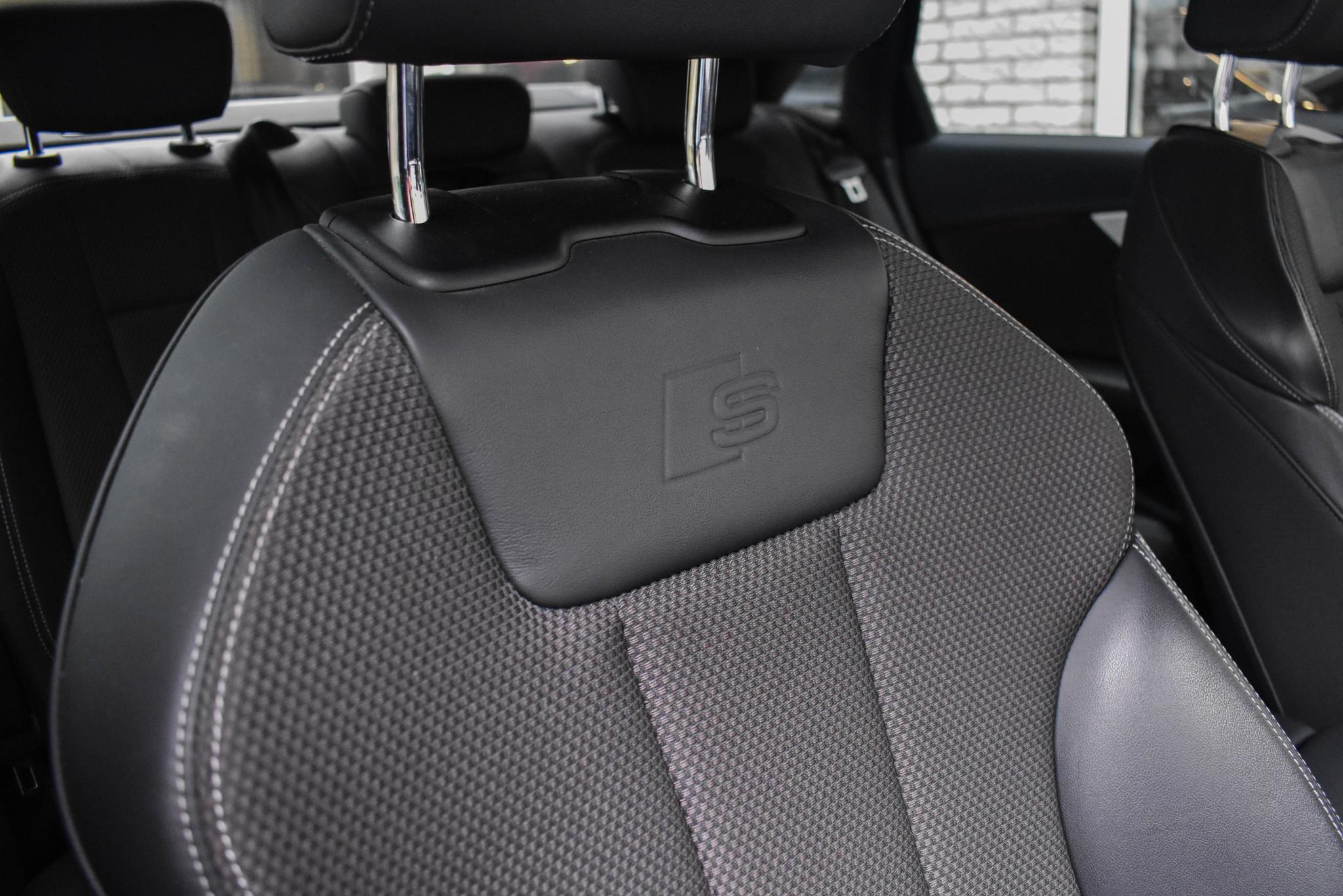 Foto van Audi A4 Limousine