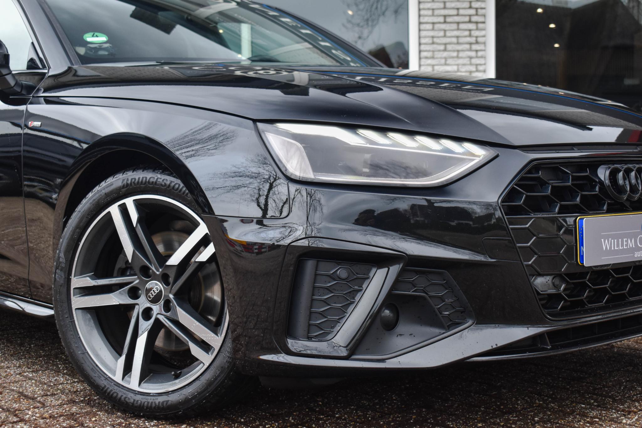 Foto van Audi A4 Limousine