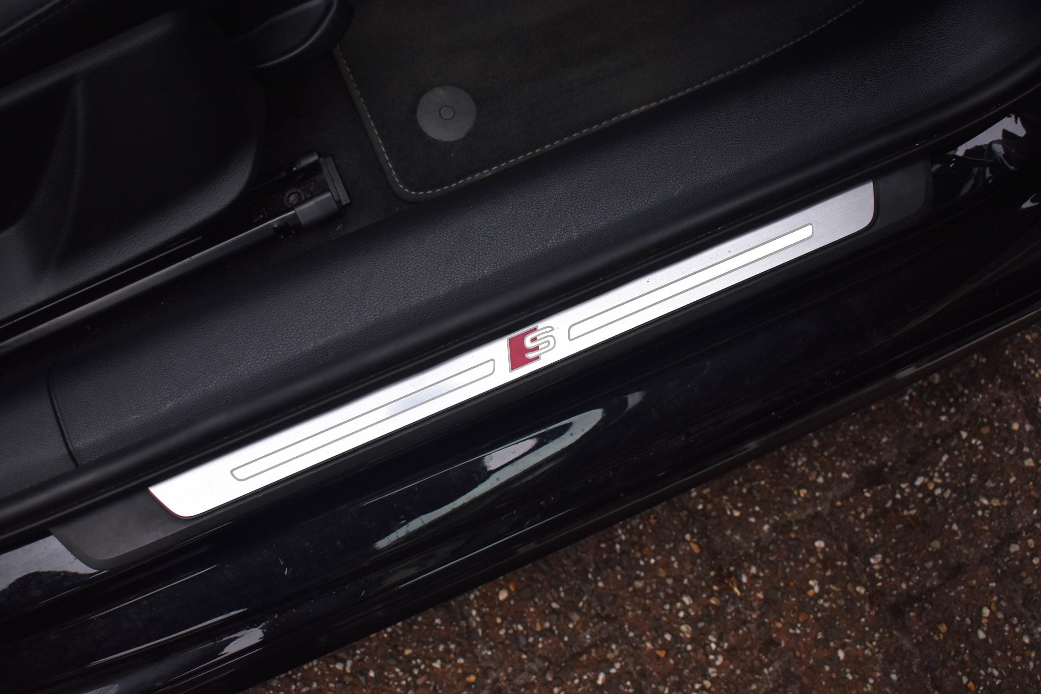 Foto van Audi A4 Limousine