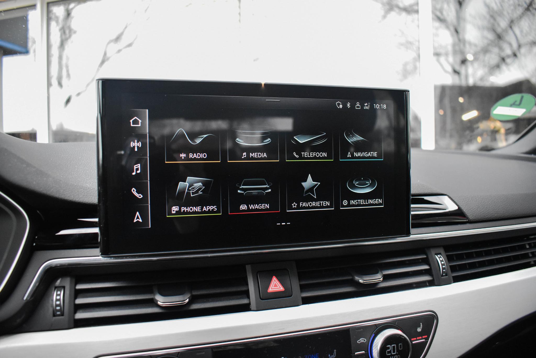 Foto van Audi A4 Limousine