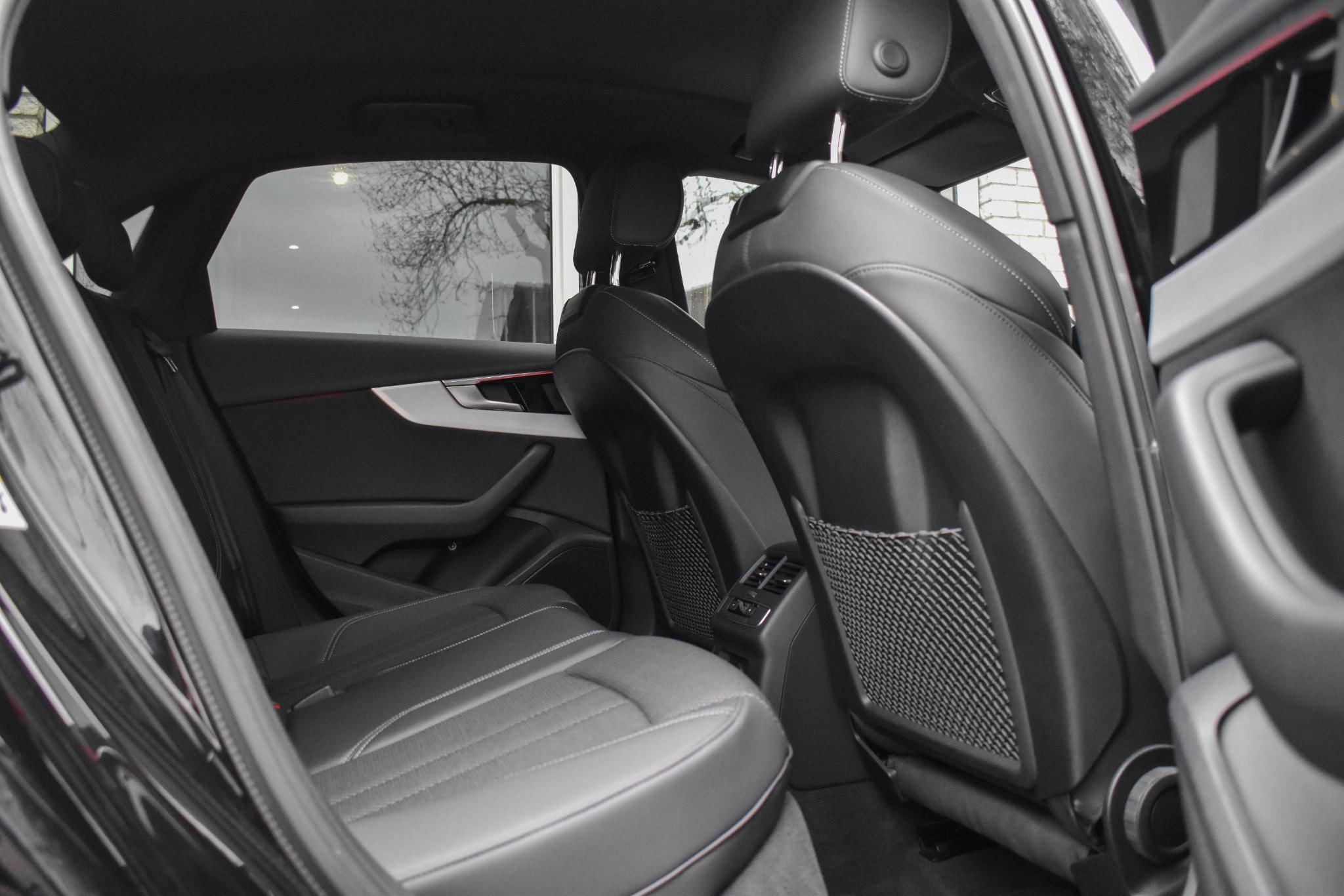 Foto van Audi A4 Limousine