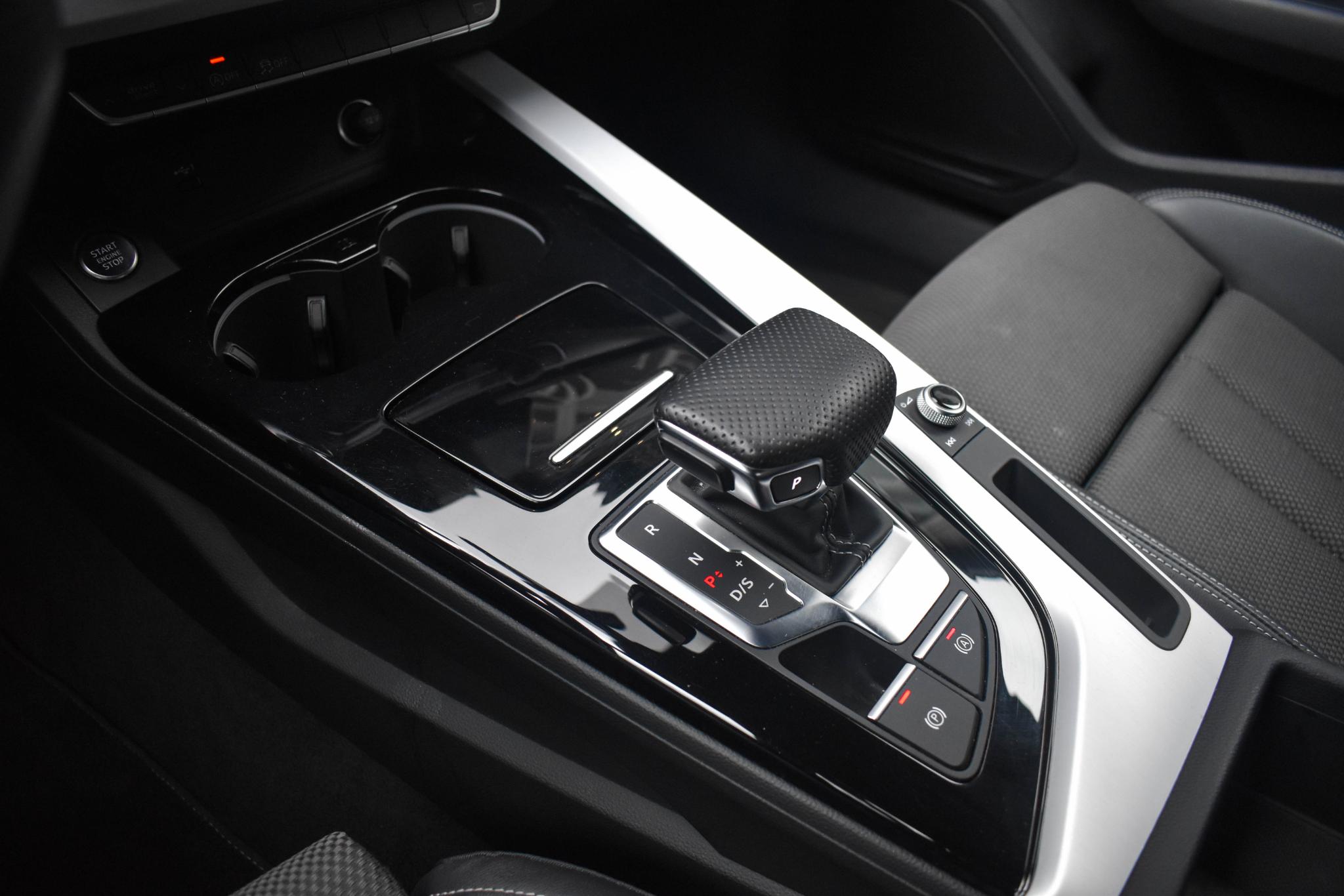 Foto van Audi A4 Limousine