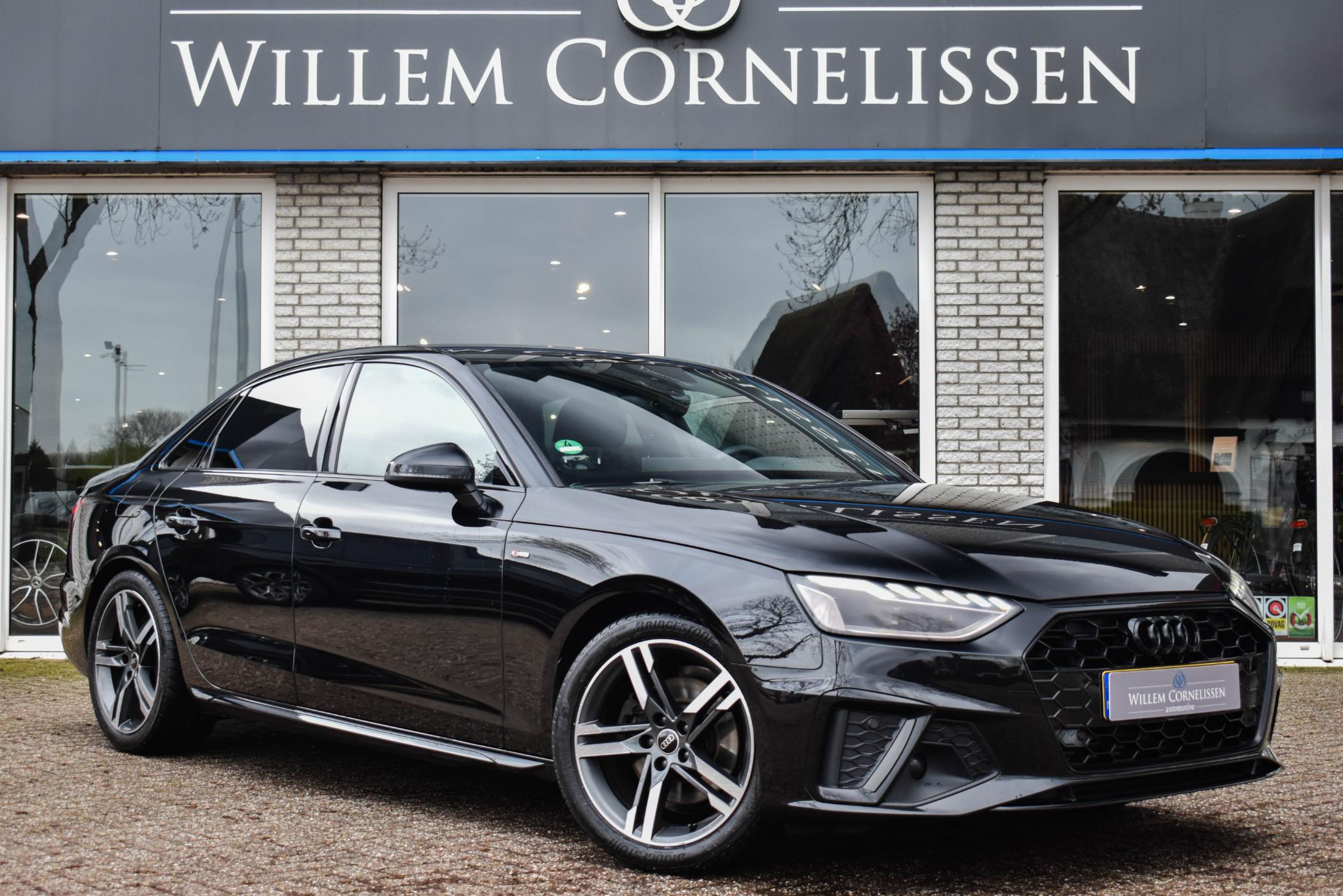 Foto van Audi A4 Limousine