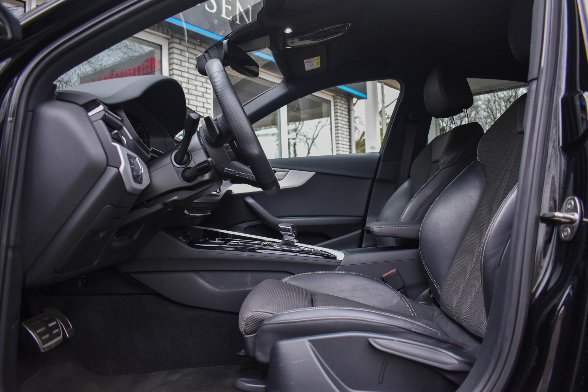 Foto van Audi A4 Limousine