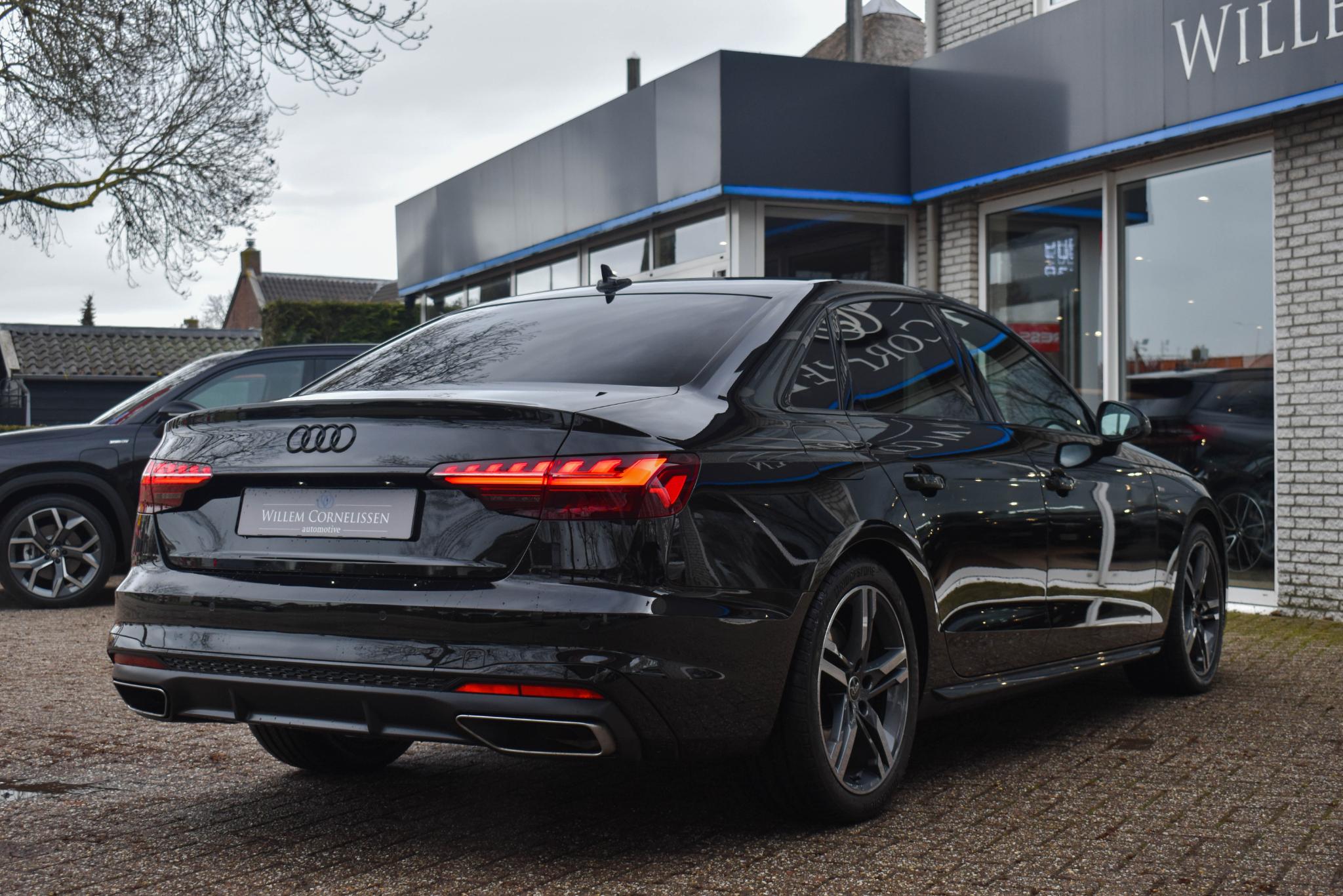 Foto van Audi A4 Limousine