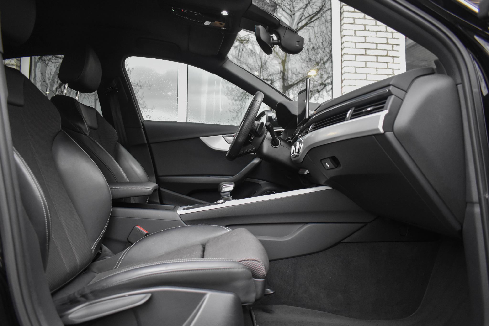 Foto van Audi A4 Limousine
