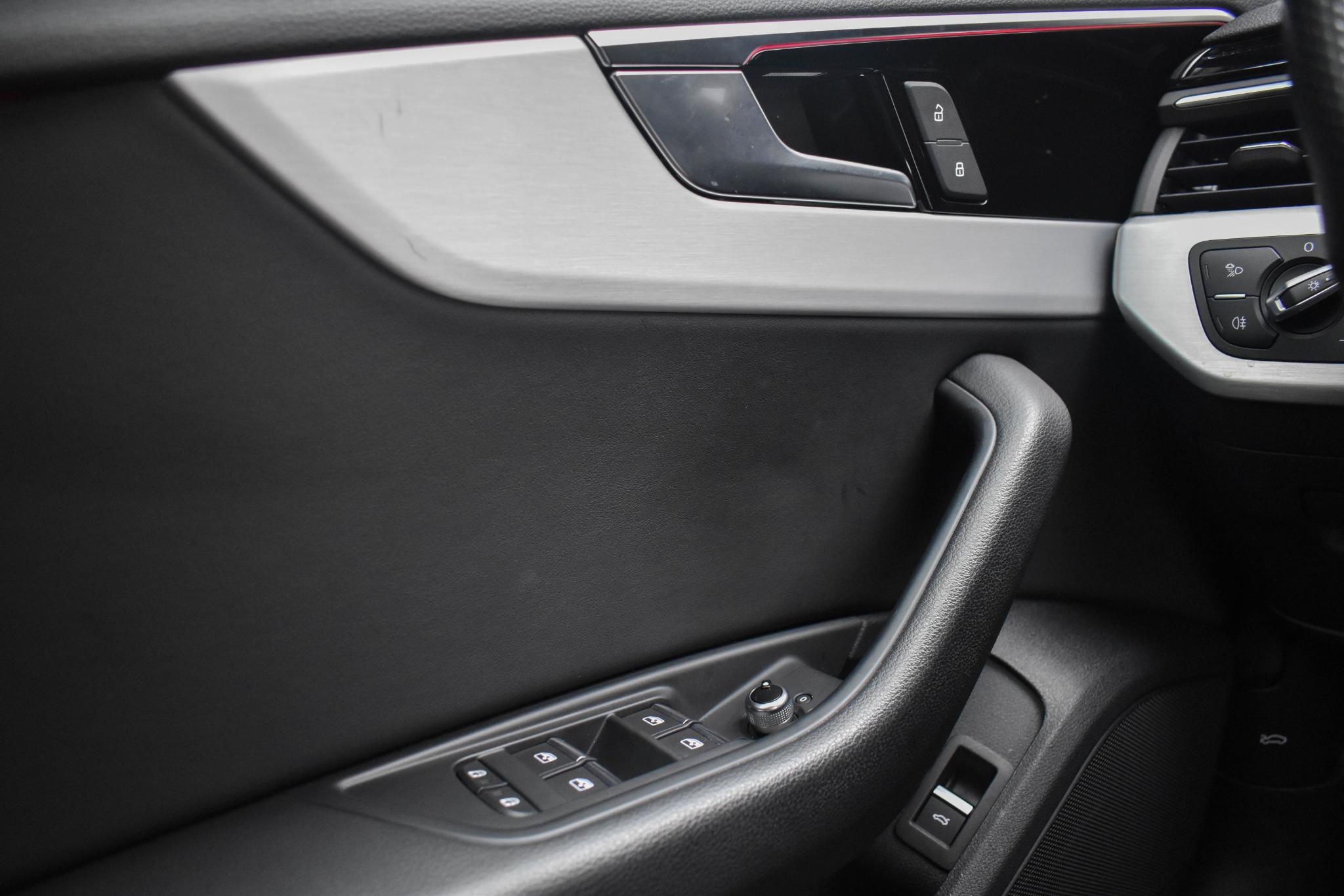 Foto van Audi A4 Limousine