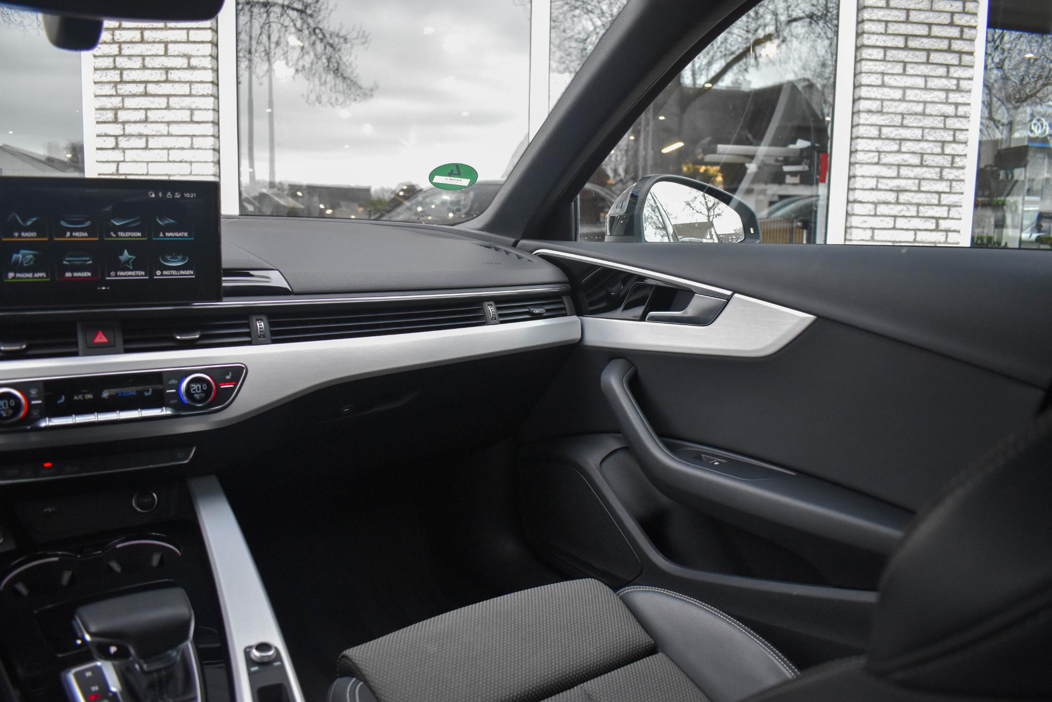 Foto van Audi A4 Limousine