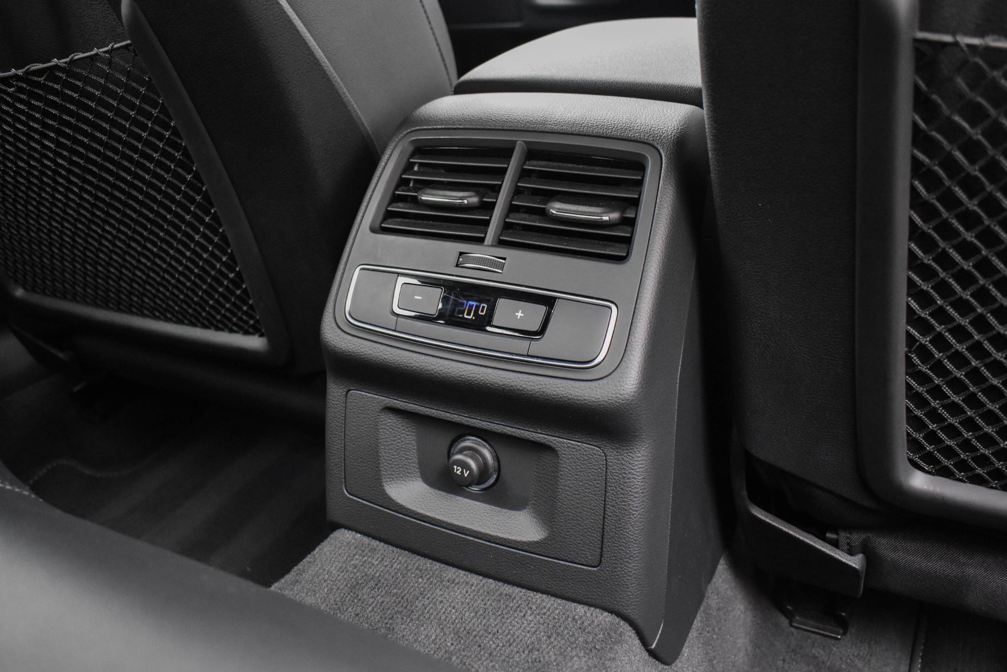 Foto van Audi A4 Limousine