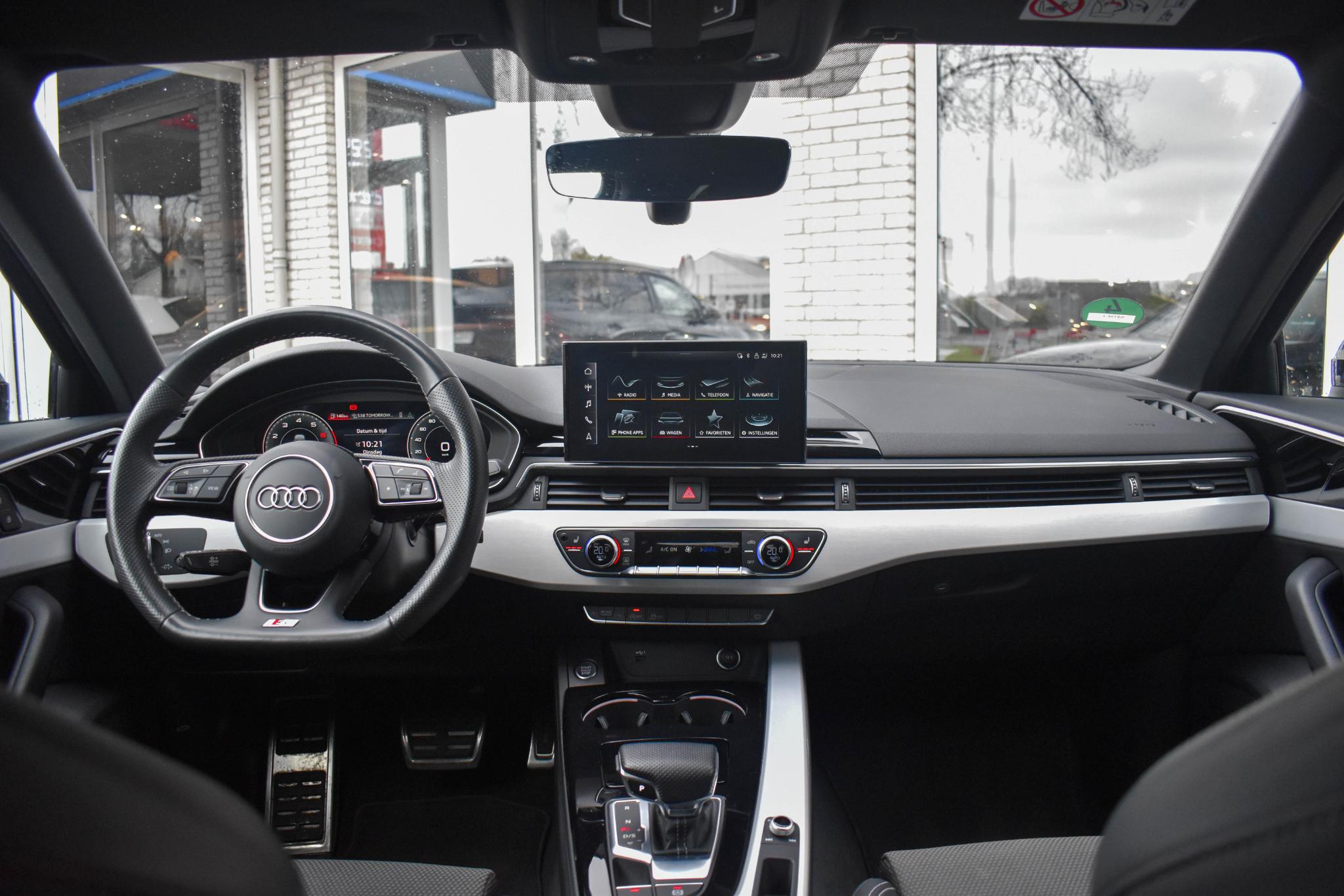 Foto van Audi A4 Limousine