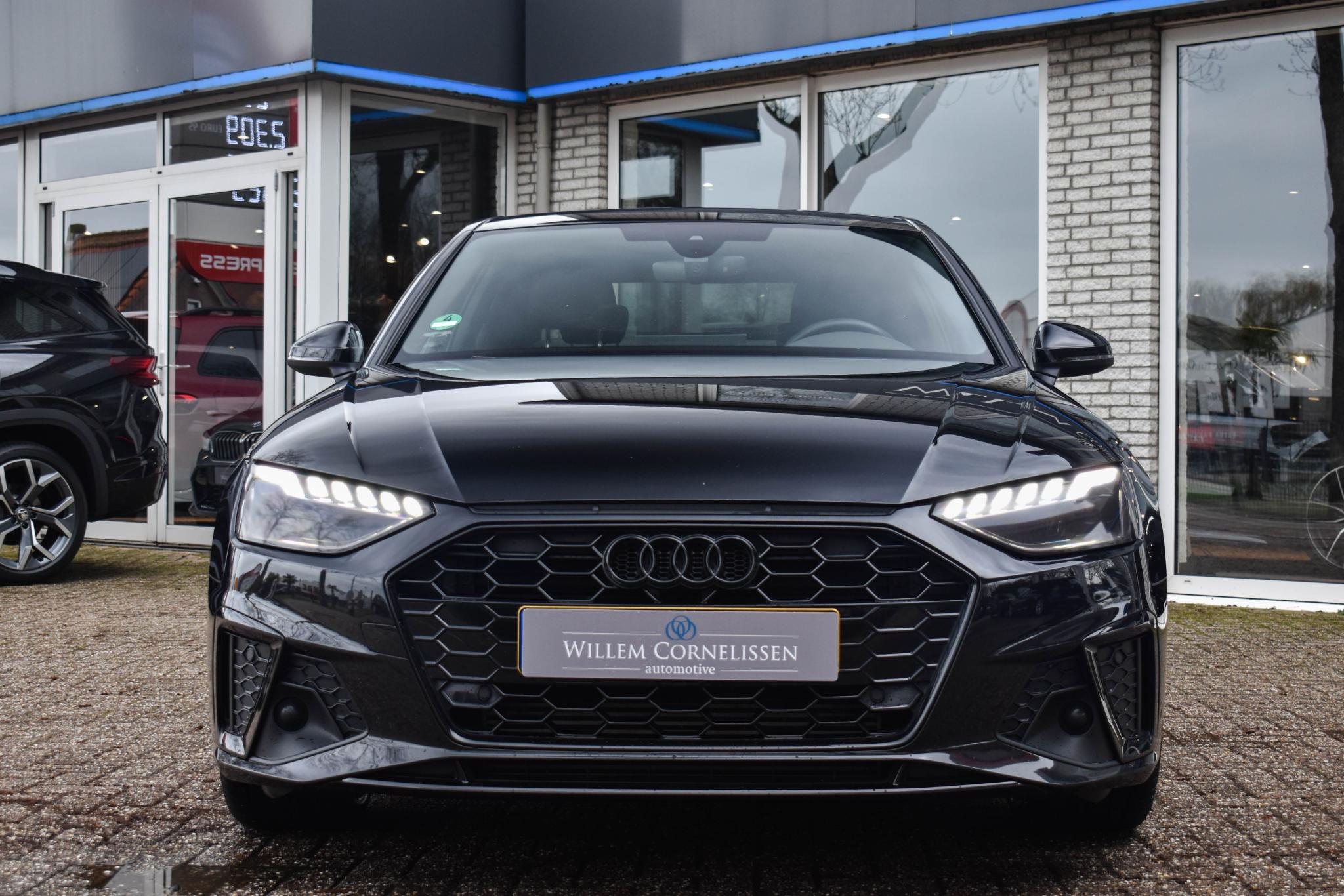 Foto van Audi A4 Limousine
