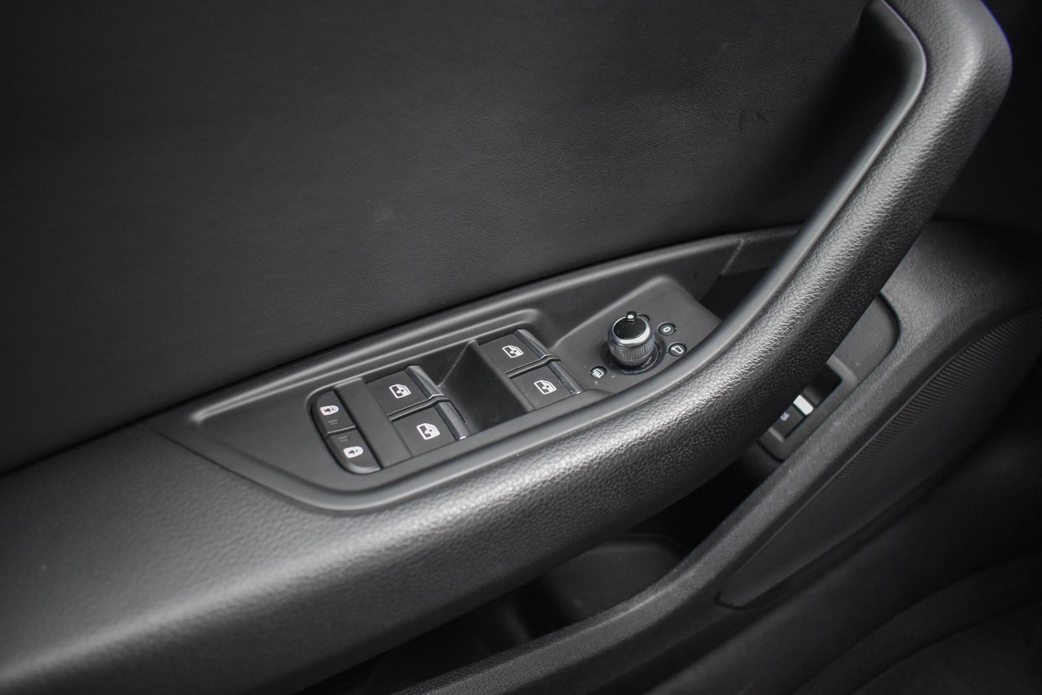 Foto van Audi A4 Limousine