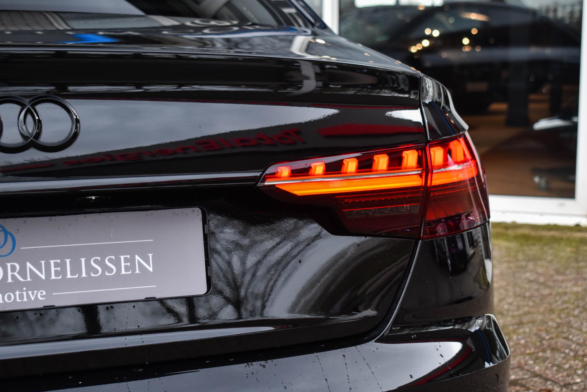 Foto van Audi A4 Limousine