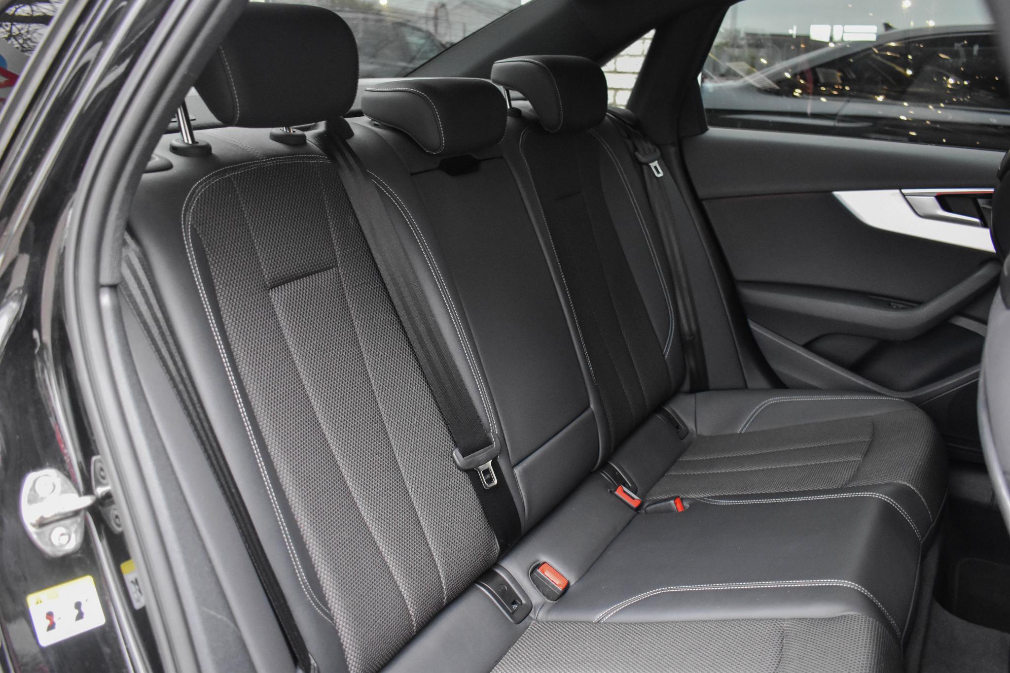 Foto van Audi A4 Limousine