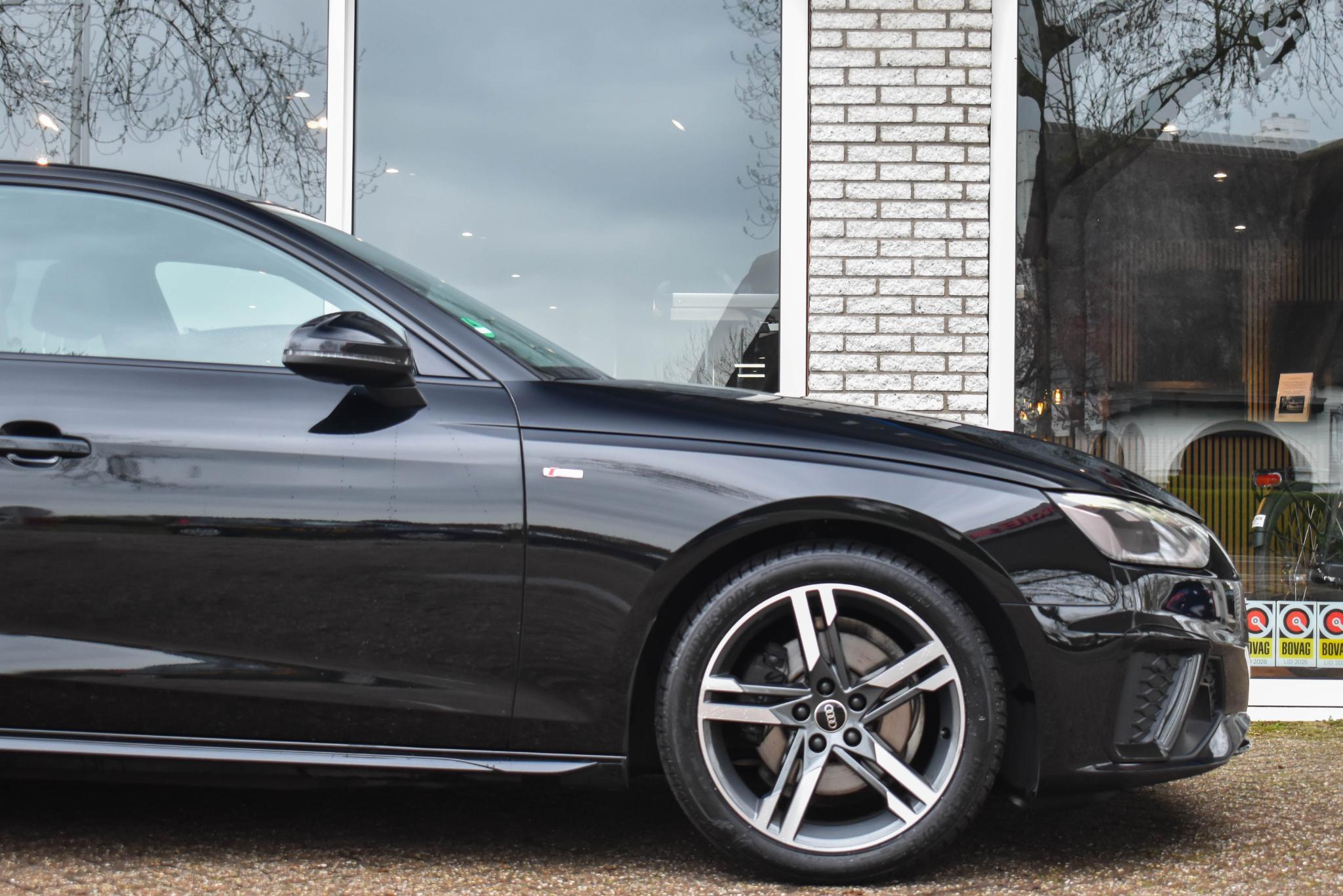 Foto van Audi A4 Limousine